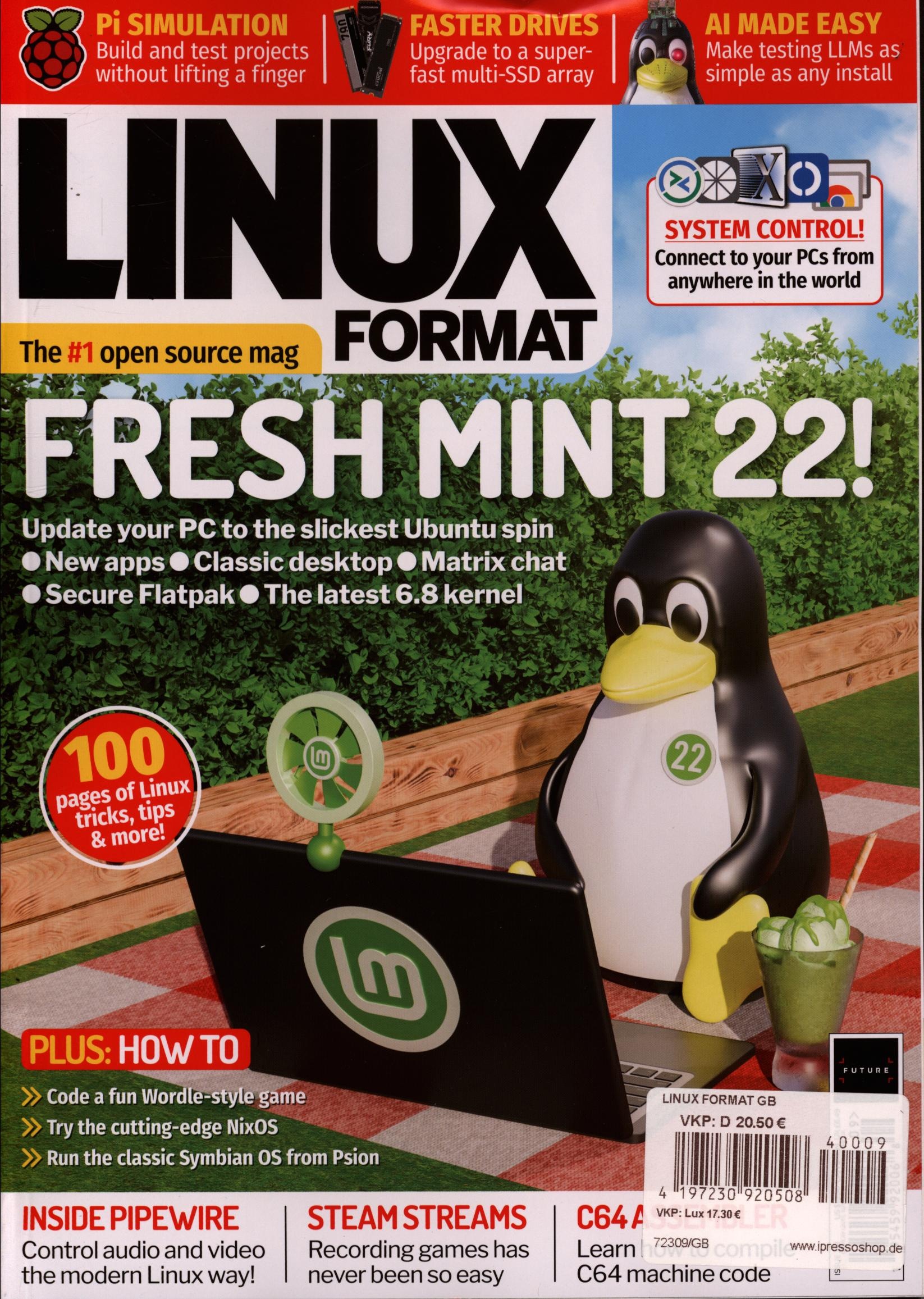 LINUX FORMAT 9/2024