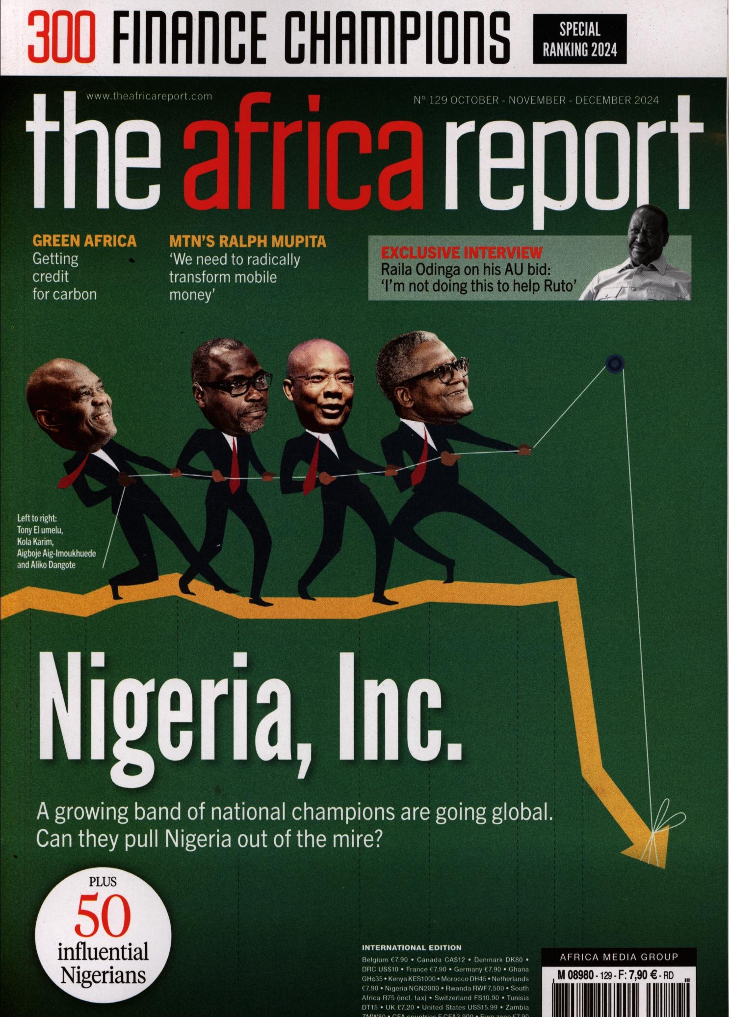 the africa report 129/2024