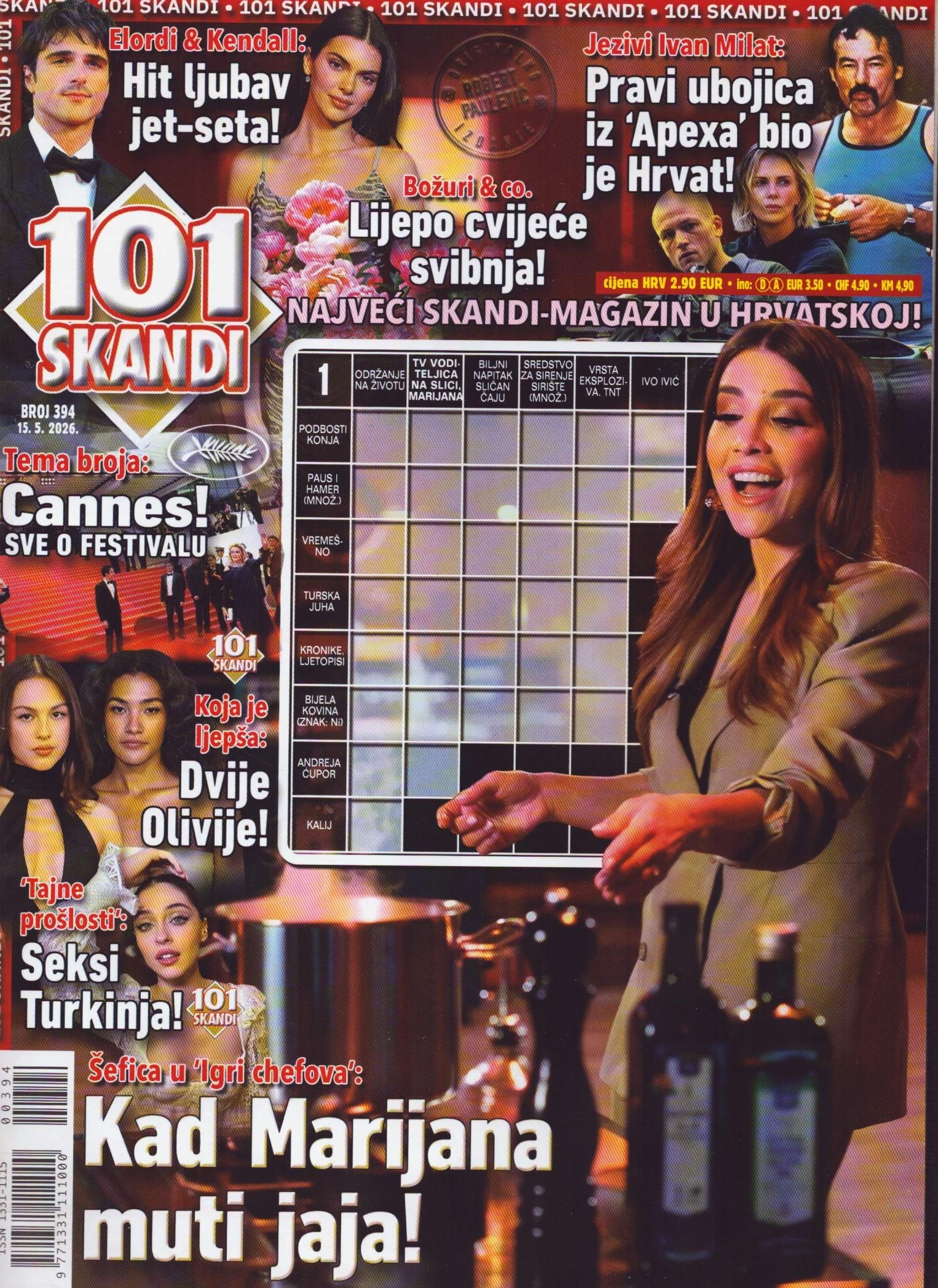 SKANDI 101 394/2026
