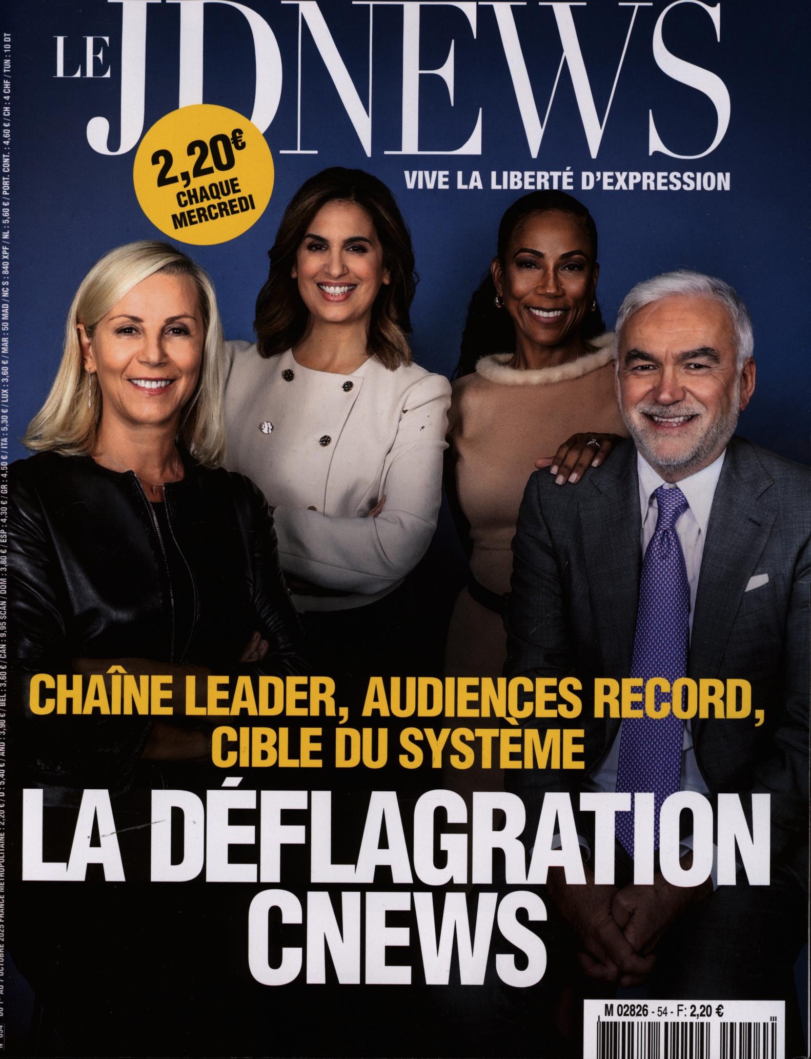 LE JDNEWS 54/2025