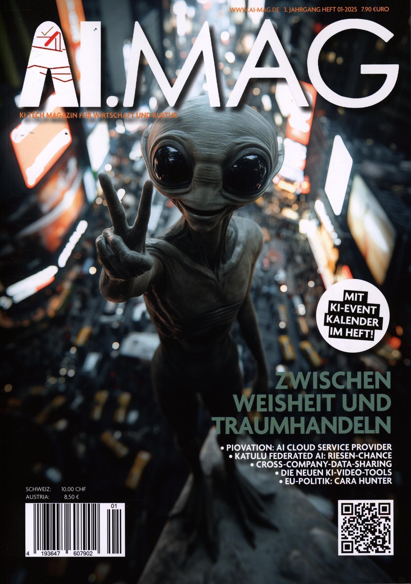 AI.MAG 1/2025 ePaper
