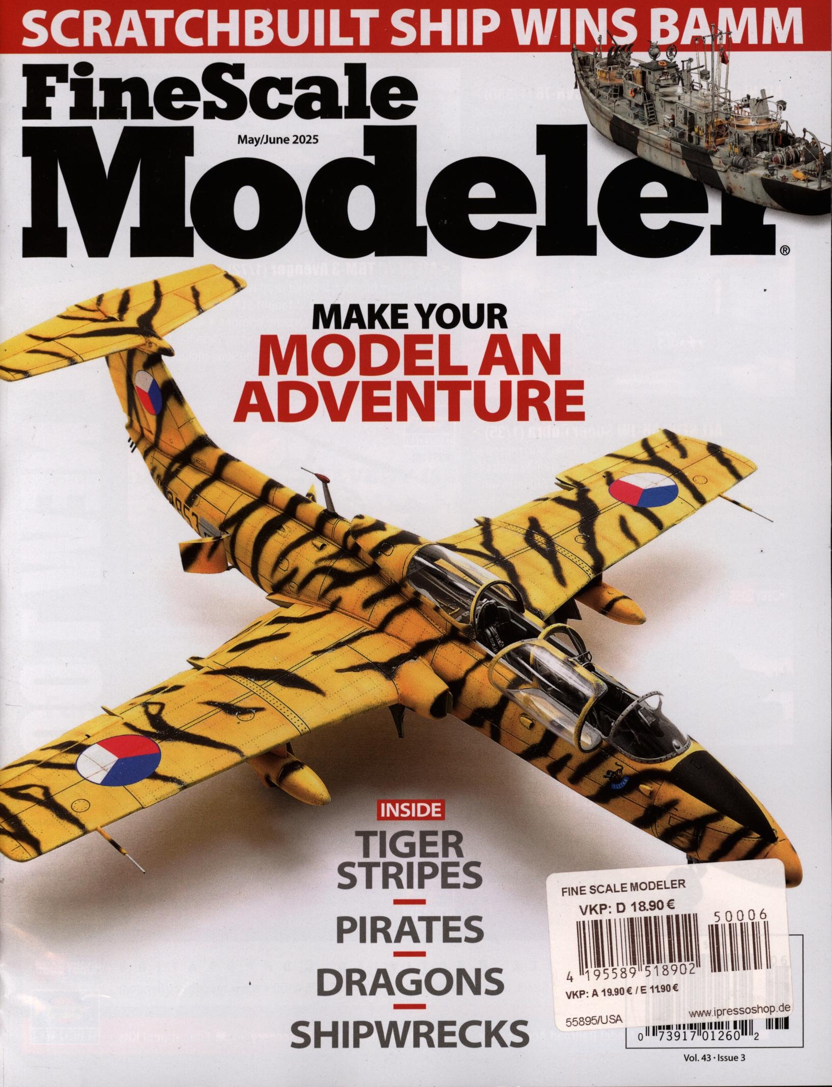 FineScale Modeler 6/2025