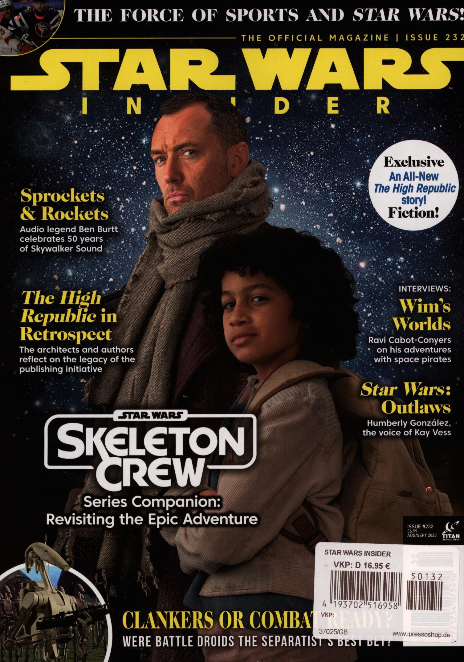 STAR WARS INSIDER 132/2025