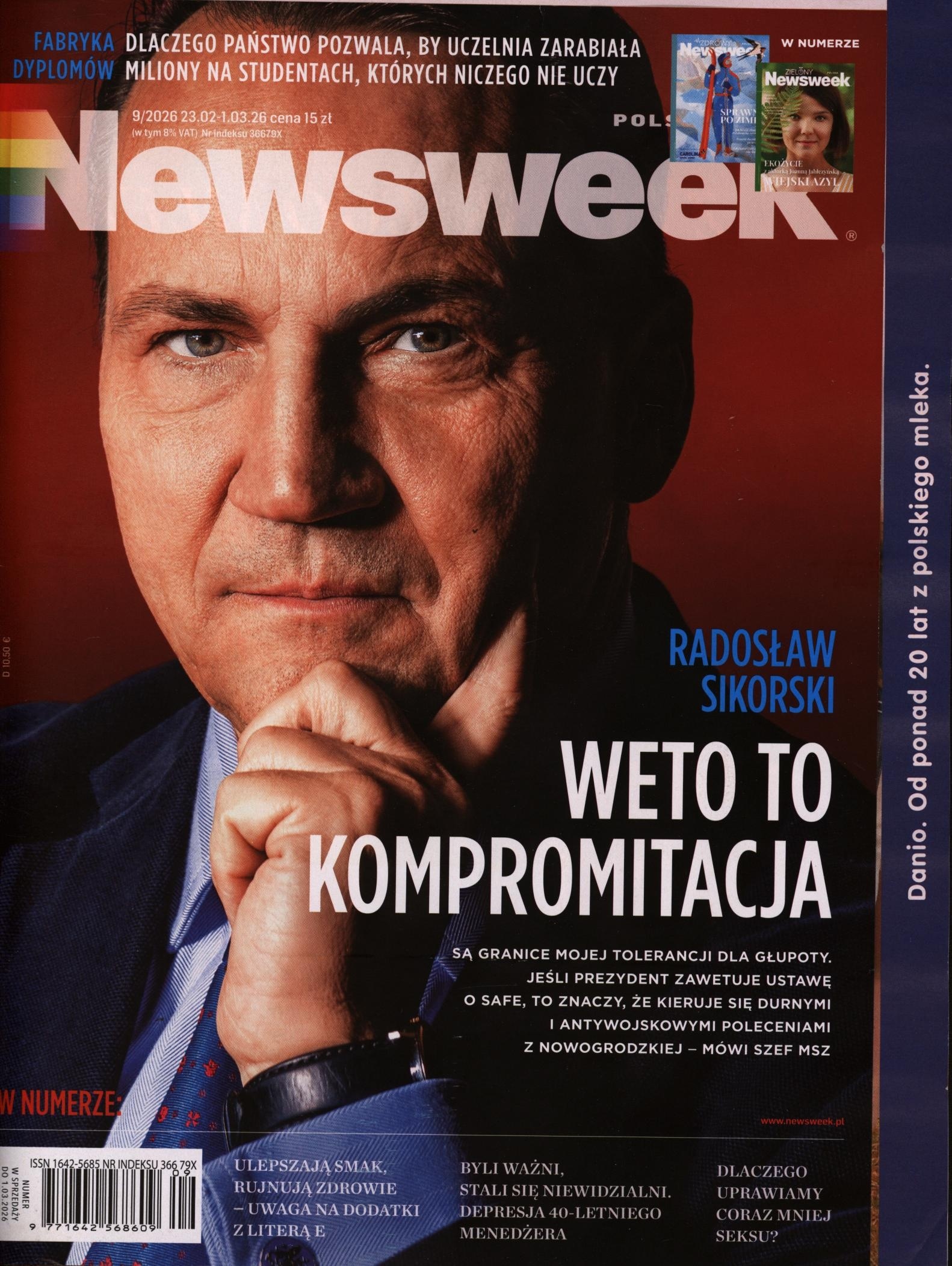Newsweek POLSKA 9/2026