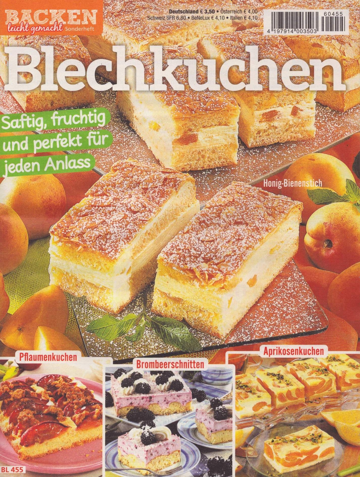 Backen leicht gemacht Sonderheft 455/2026