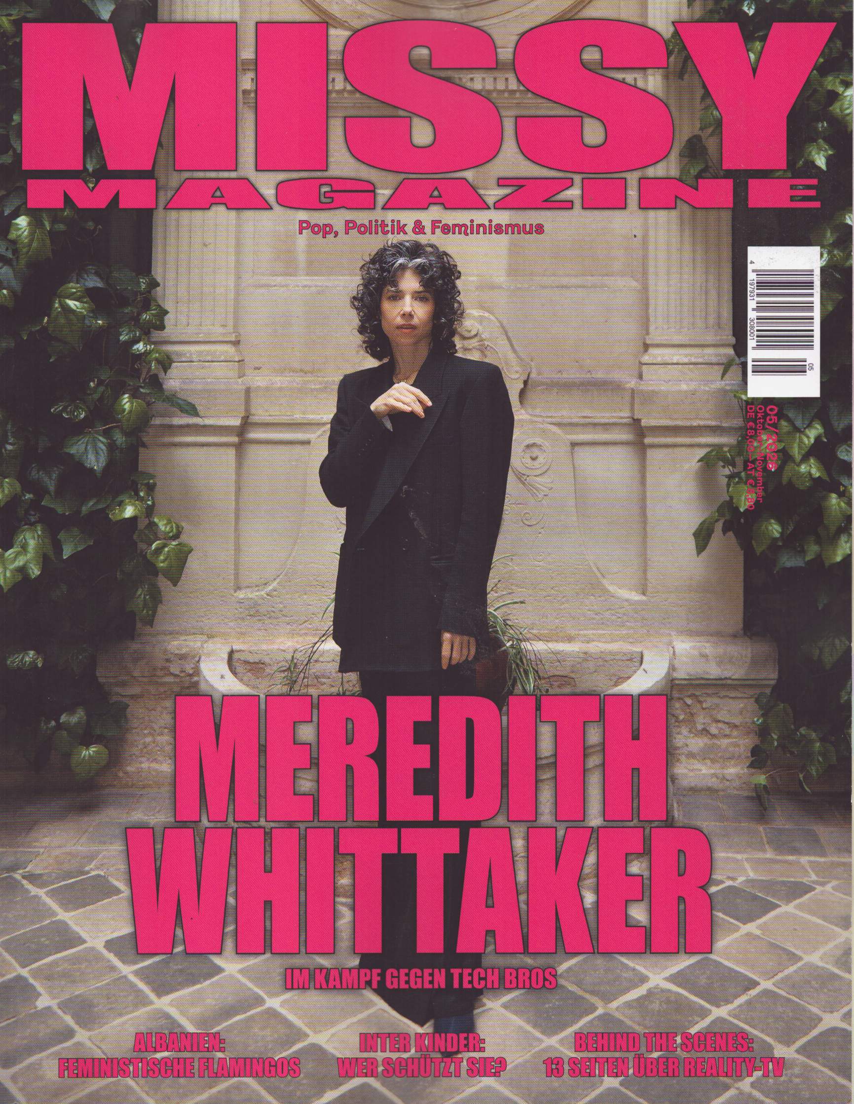 MISSY 5/2026