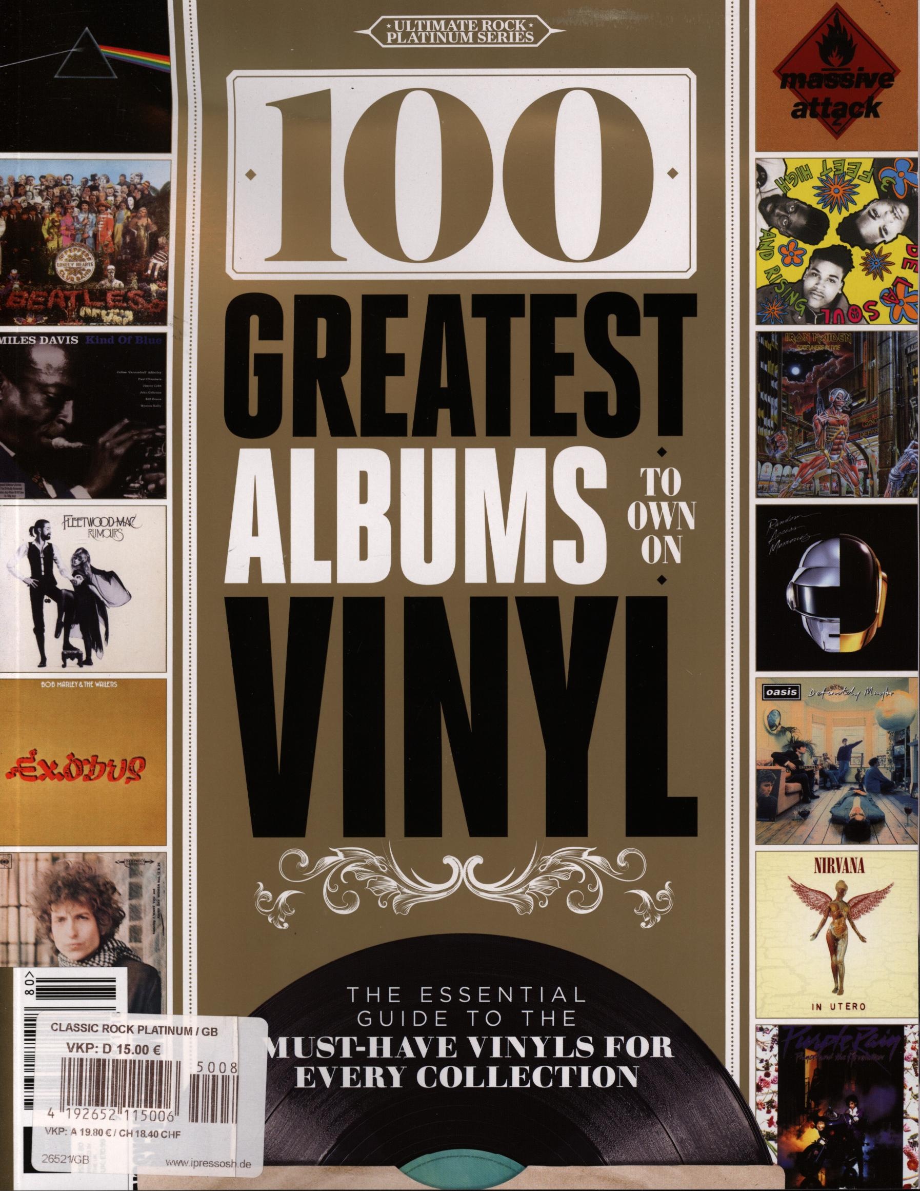 CLASSIC ROCK PLATINUM SERIES 80/2025