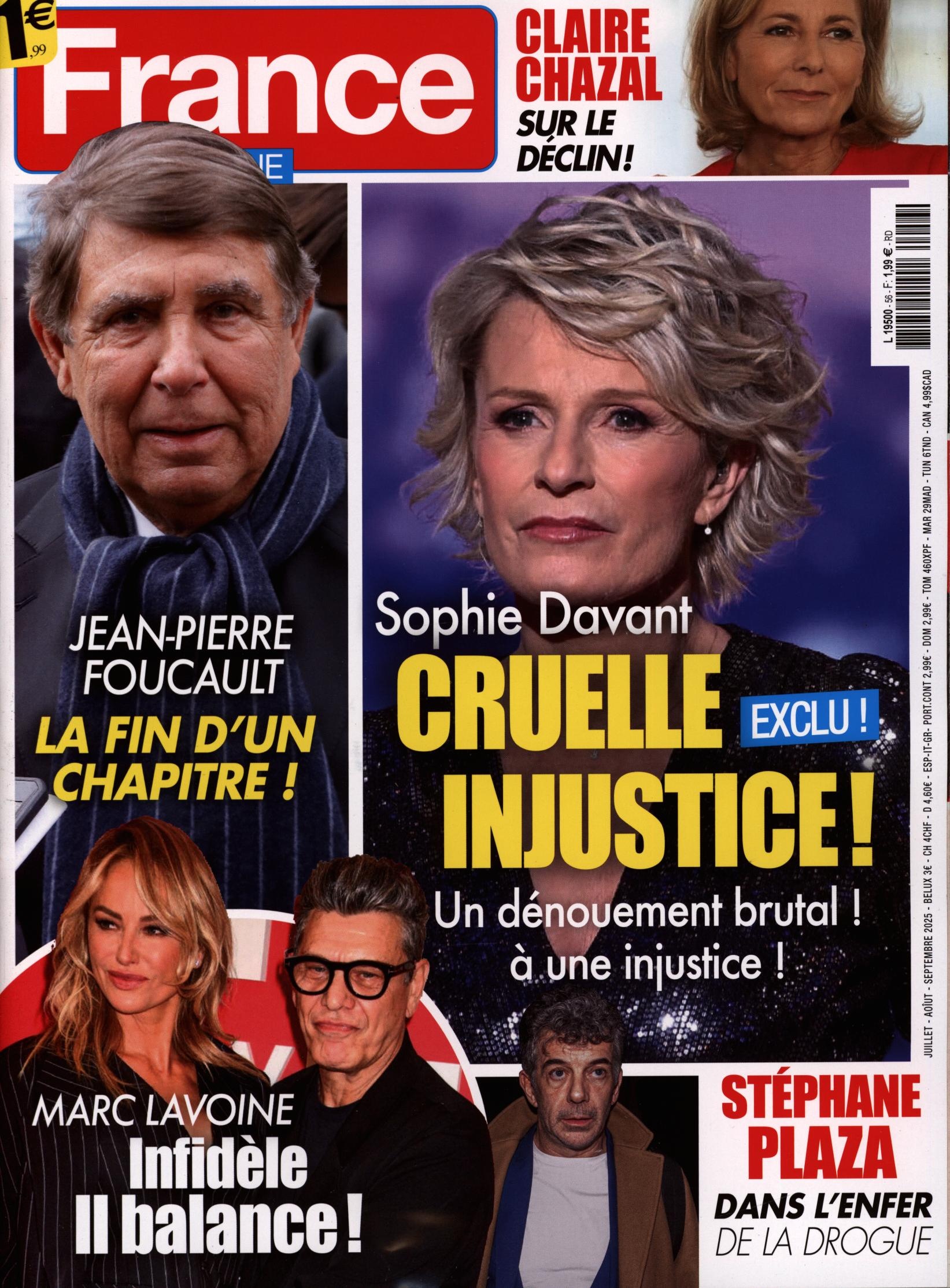 FRANCE MAGAZINE / F 56/2025
