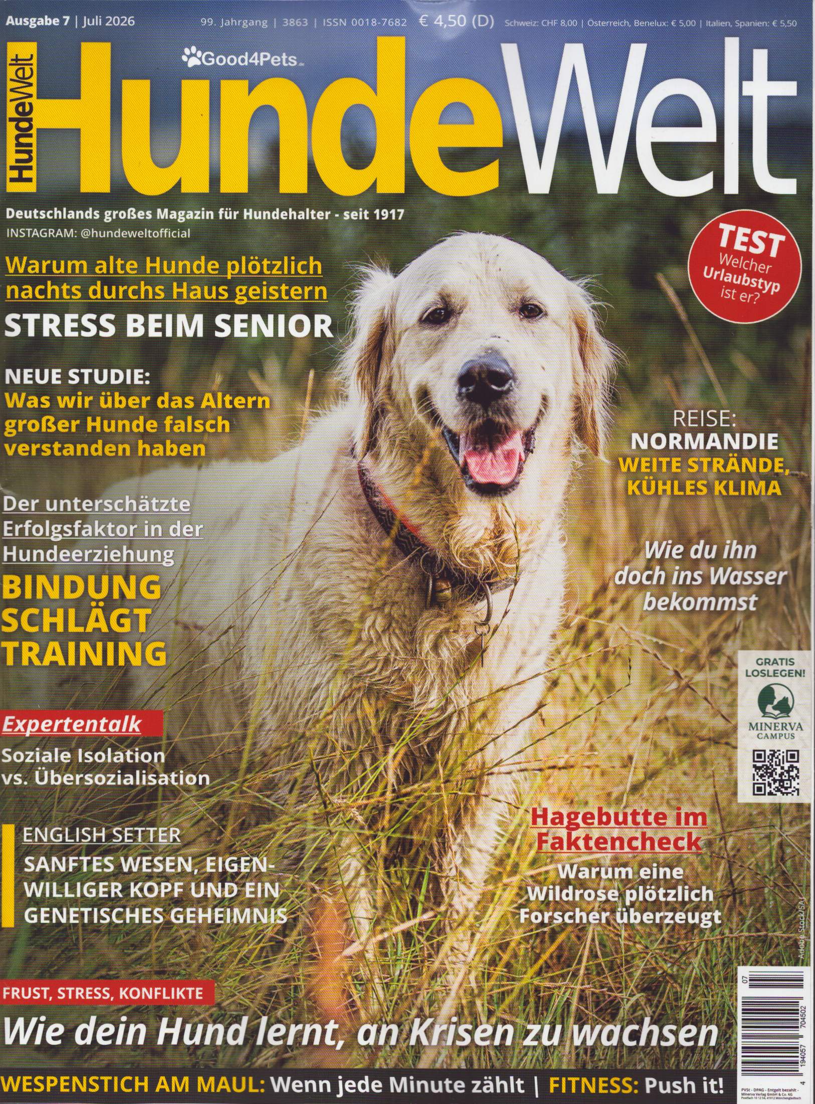 Hundewelt 7/2026