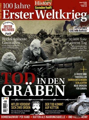 History Collection, Erster Weltkrieg