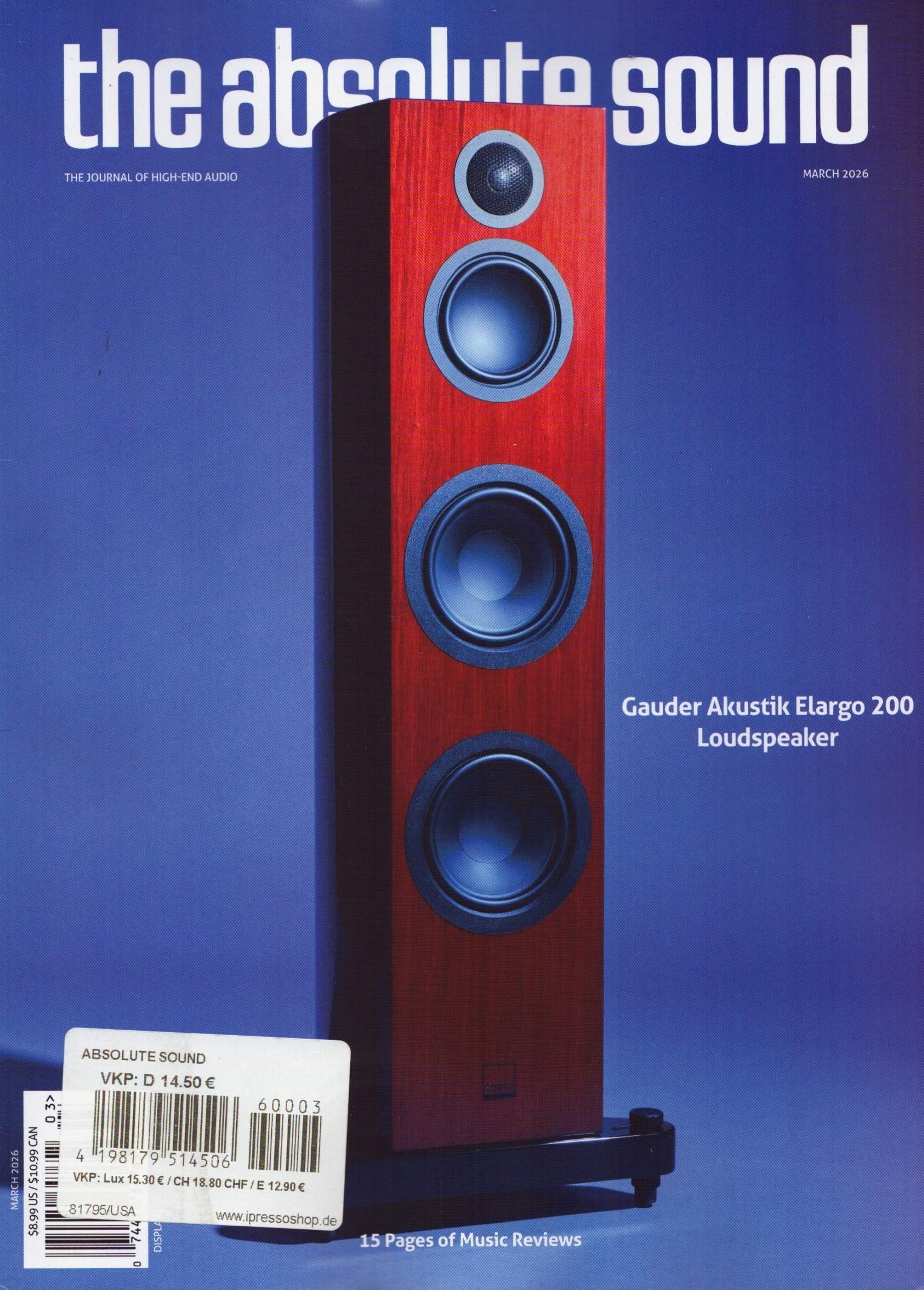 the absolute sound 3/2026