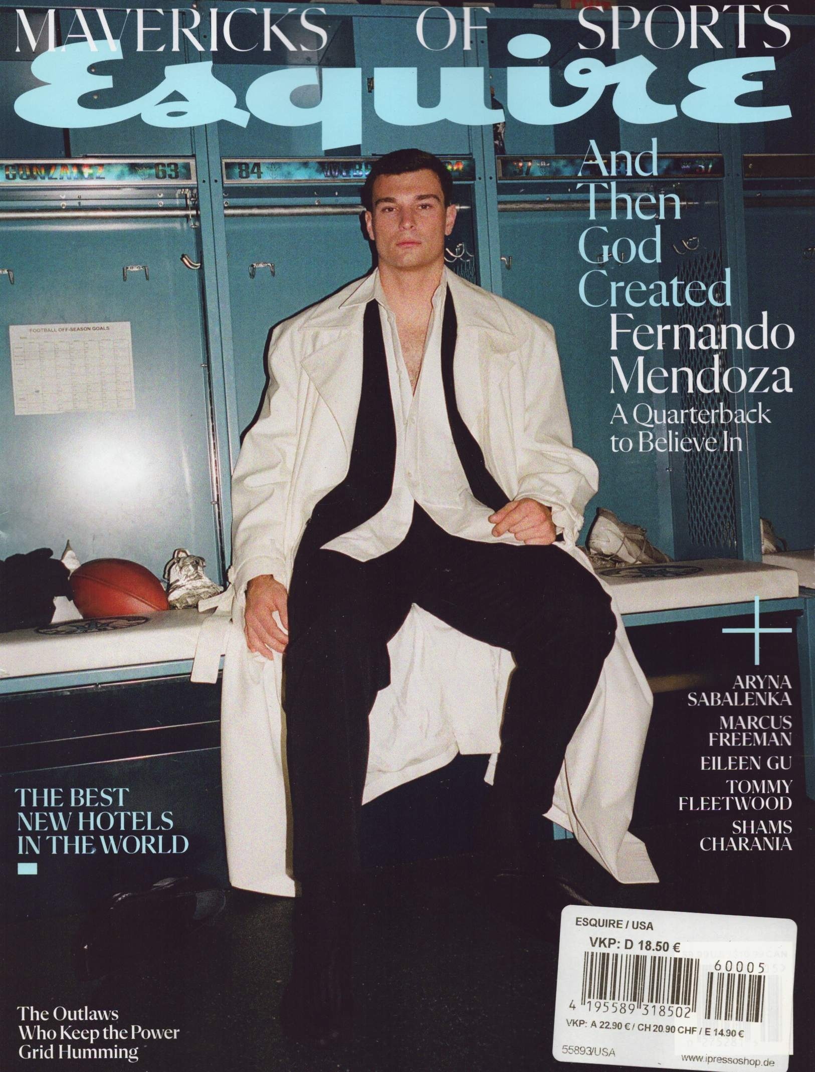 EsquirE 5/2026