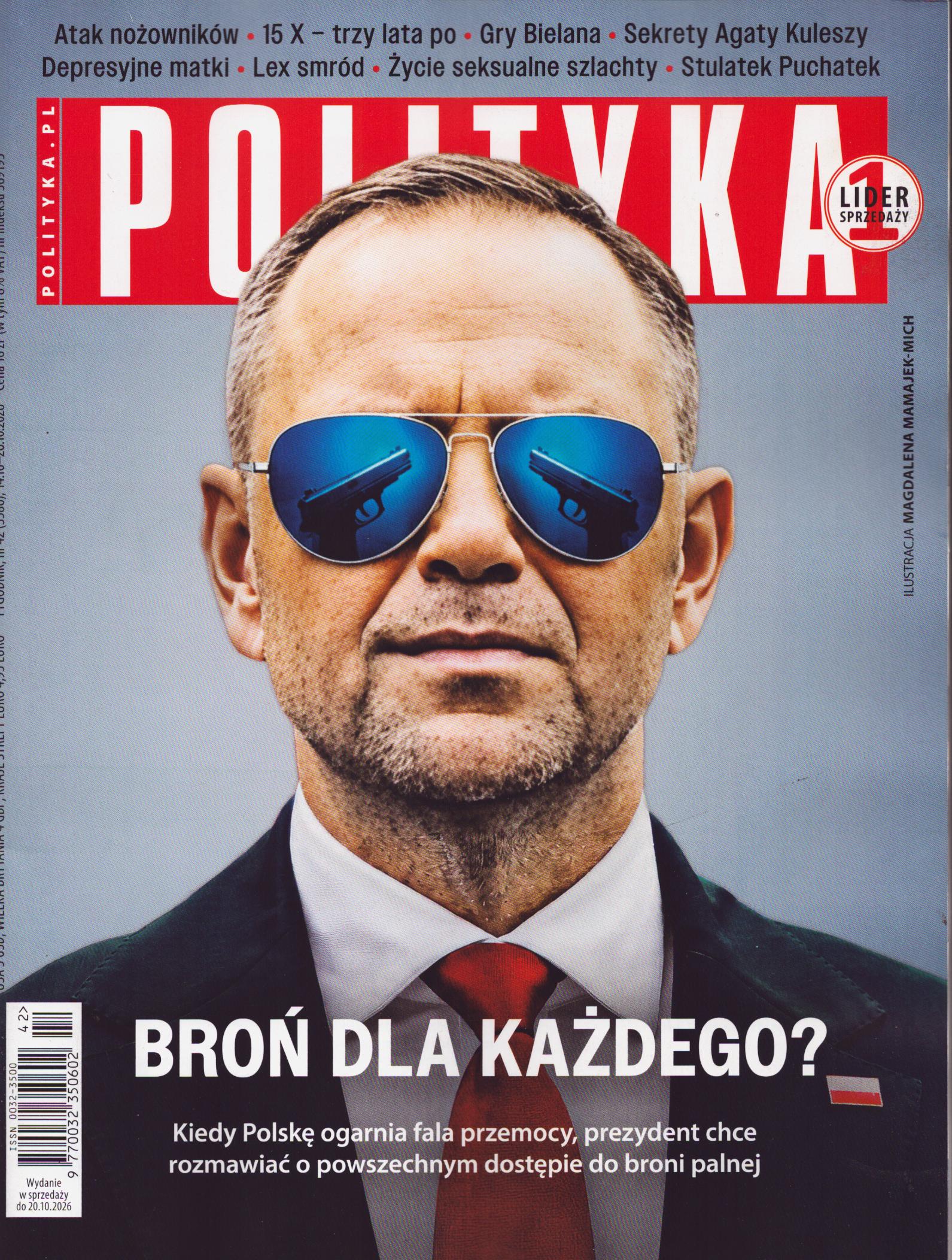 POLITYKA 42/2026