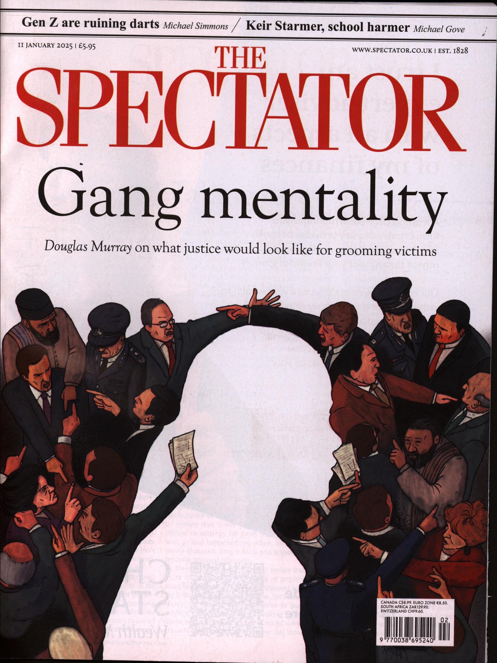 THE SPECTATOR 2/2025