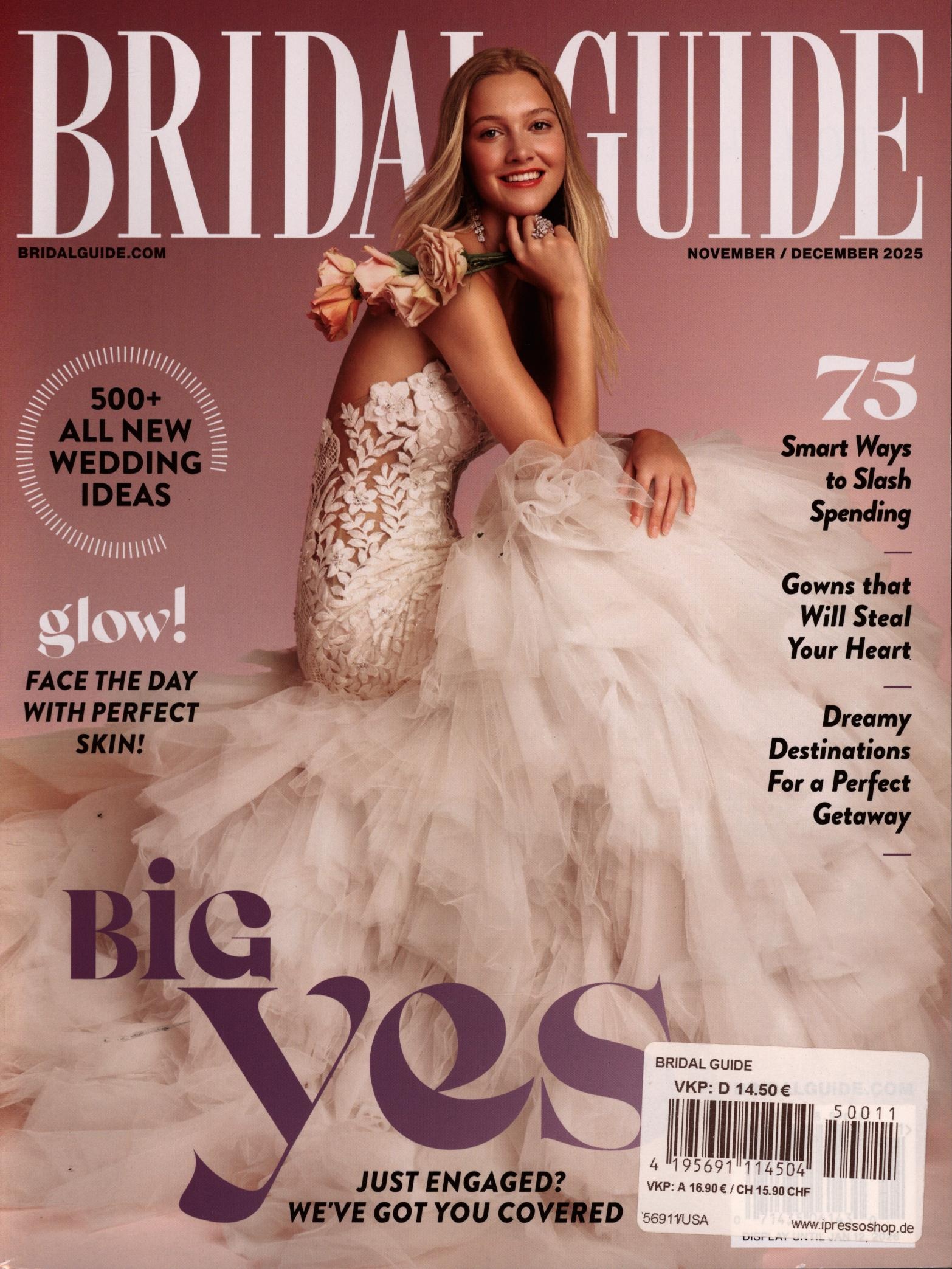 BRIDAL GUIDE 11/2025