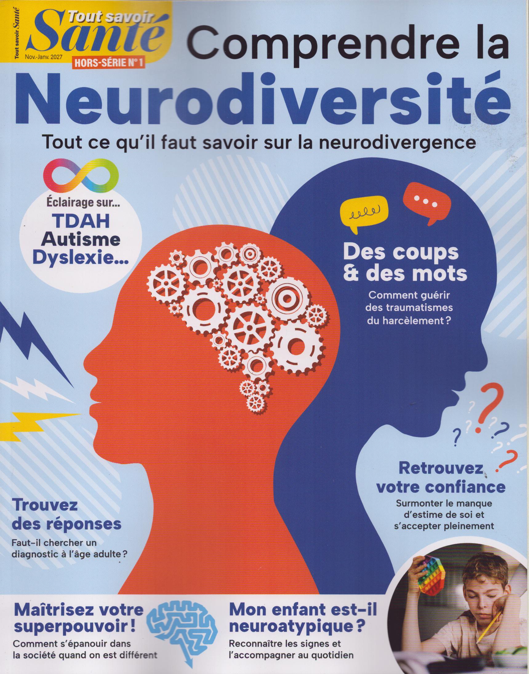 TOUT SAVOIR SANTE HS 1/2026