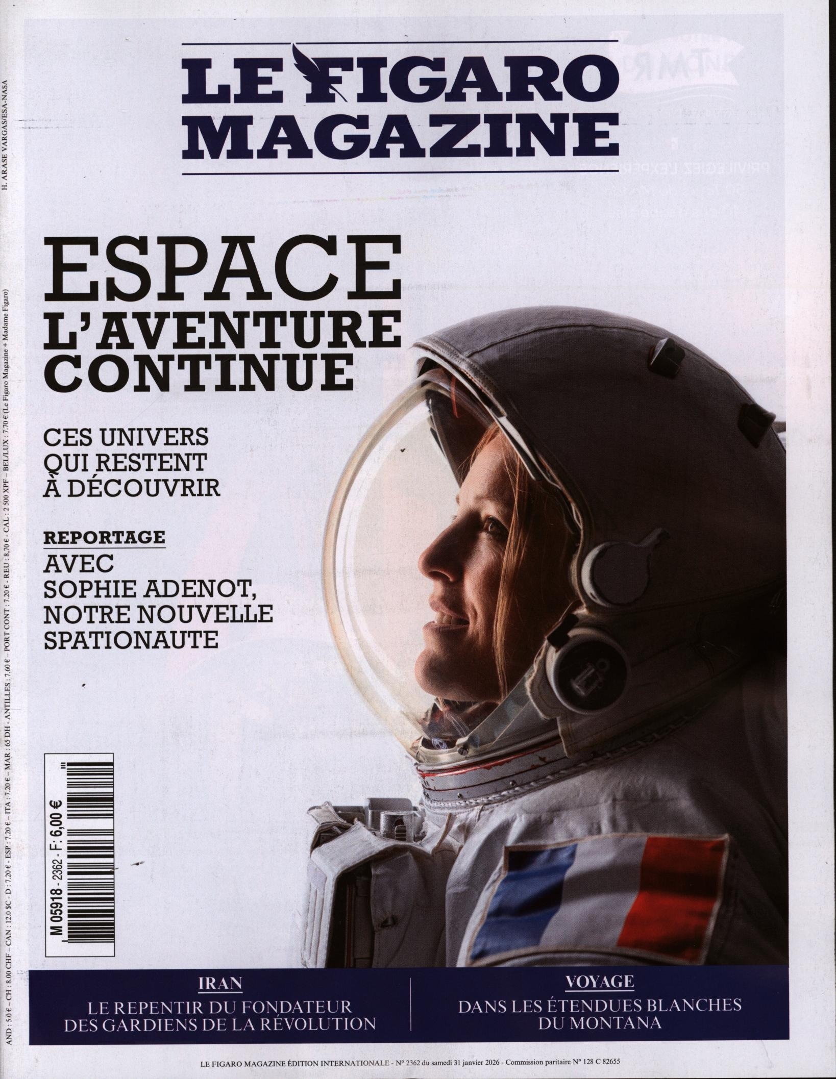 LE FIGARO MAGAZINE 2362/2026