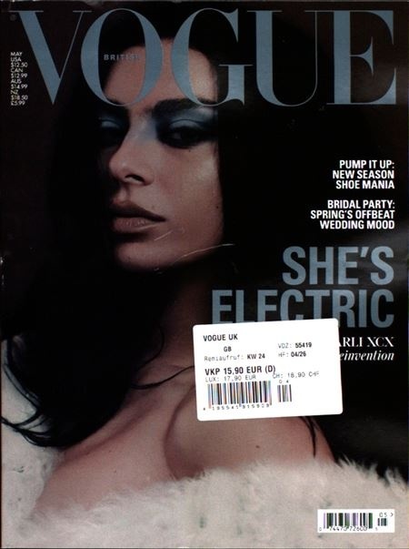 VOGUE (GB) 4/2026