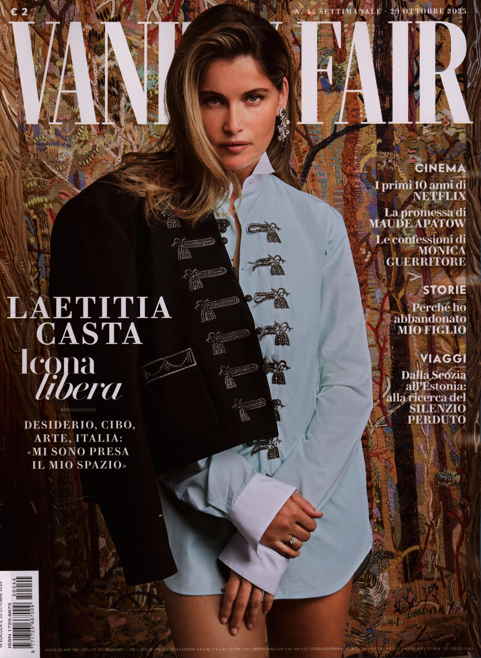 VANITY FAIR (IT) 44/2025