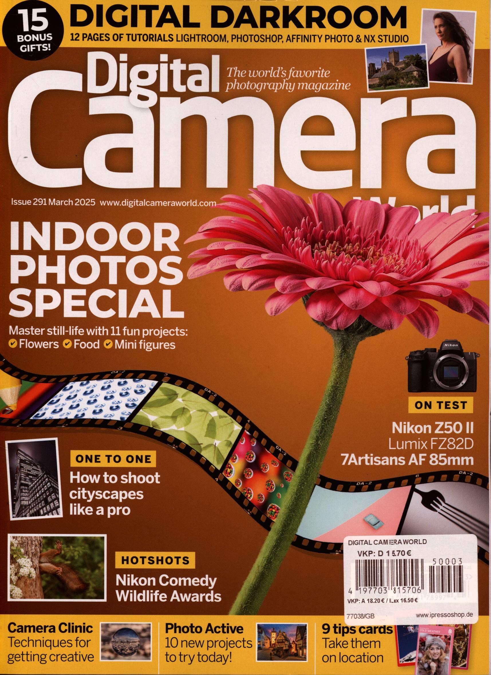 Digital Camera World 3/2025