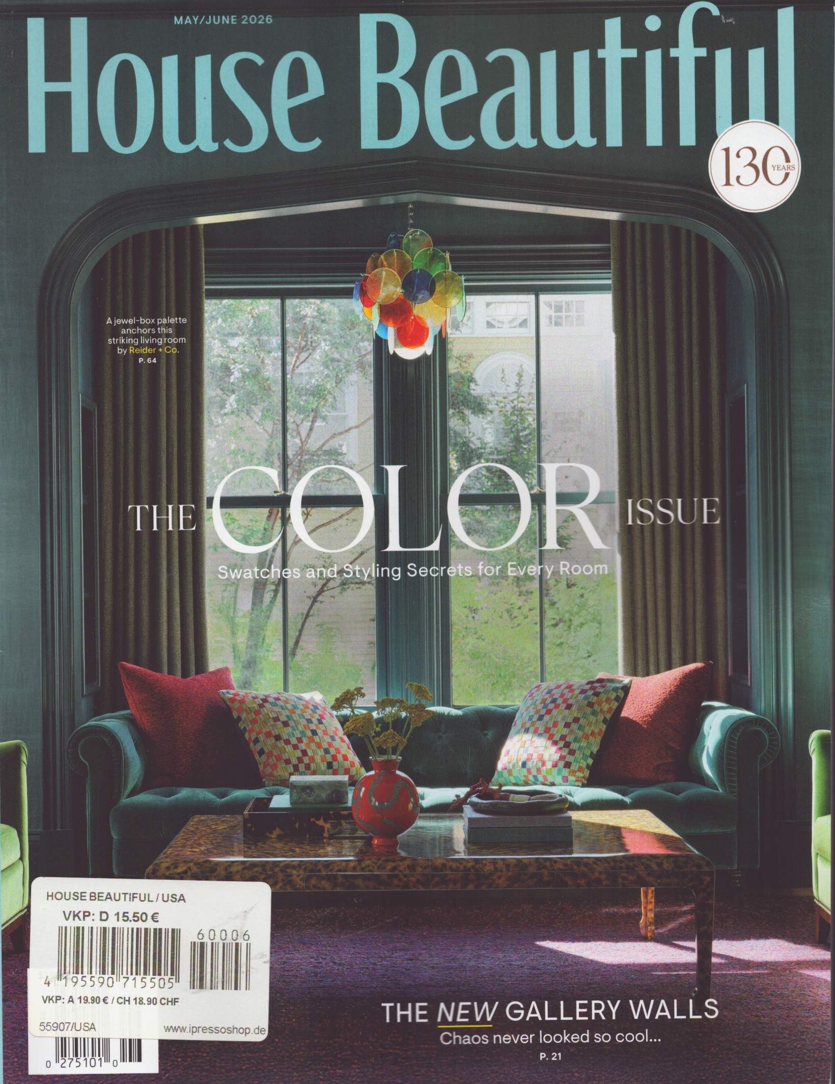House Beautiful 6/2026