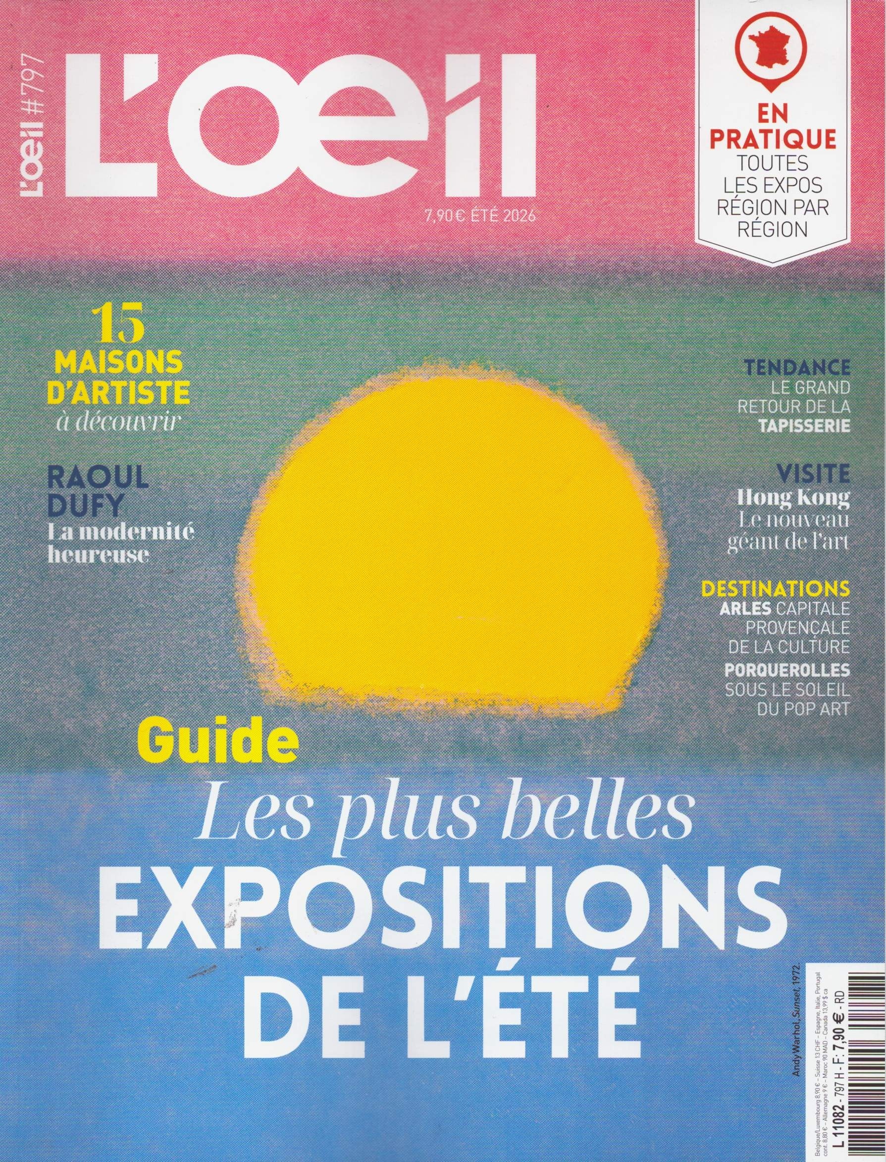 L'OEIL 797/2026