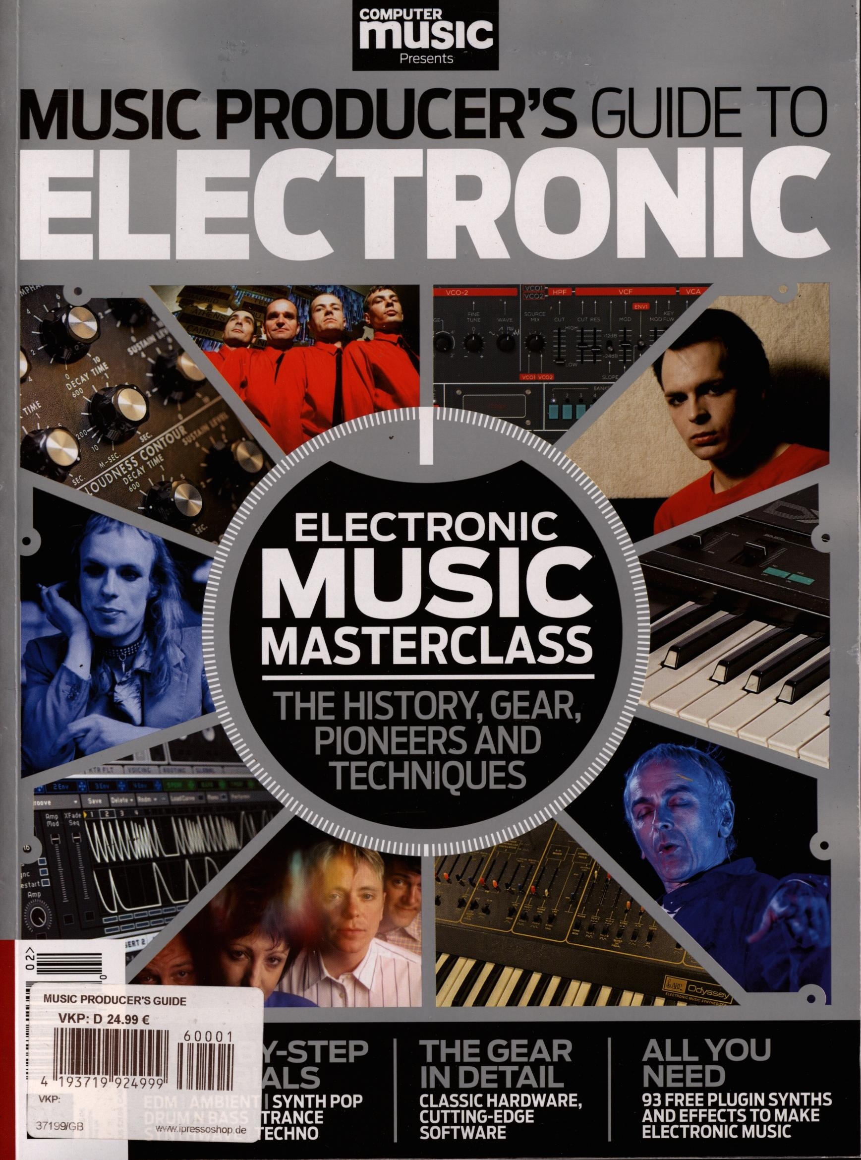 MUSIC PRODUCER'S GUIDE 1/2026