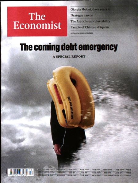 The Economist 42/2025 The Economist 42/2025
