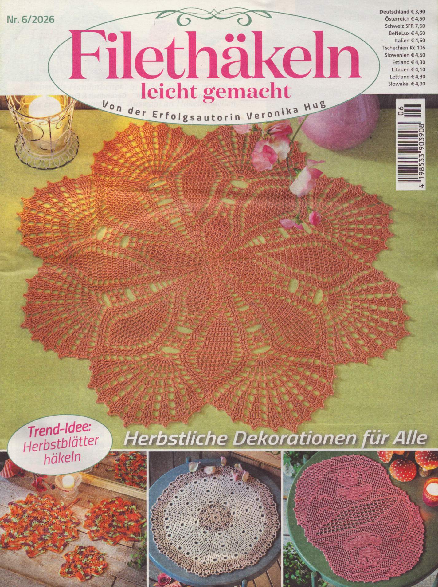 Filethäkeln leicht gemacht 6/2026
