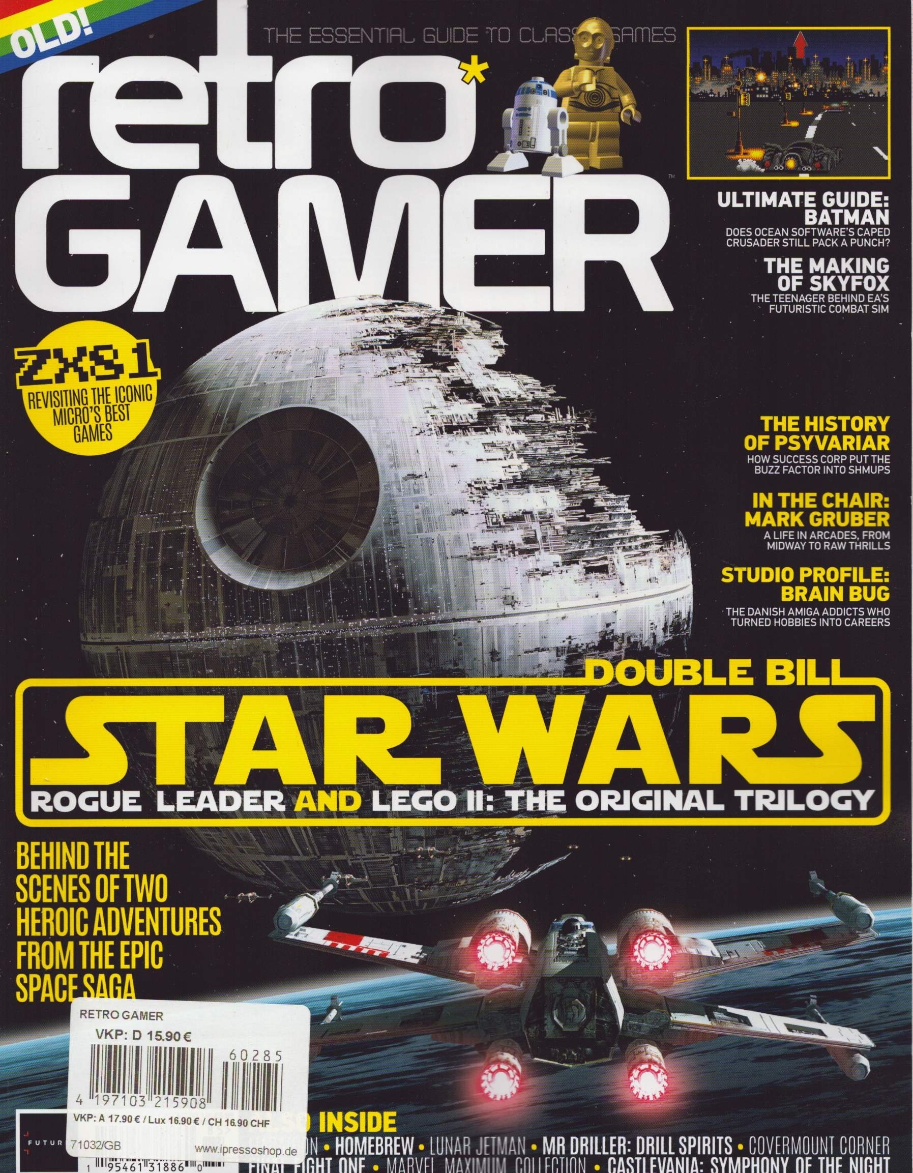 retro GAMER 285/2026