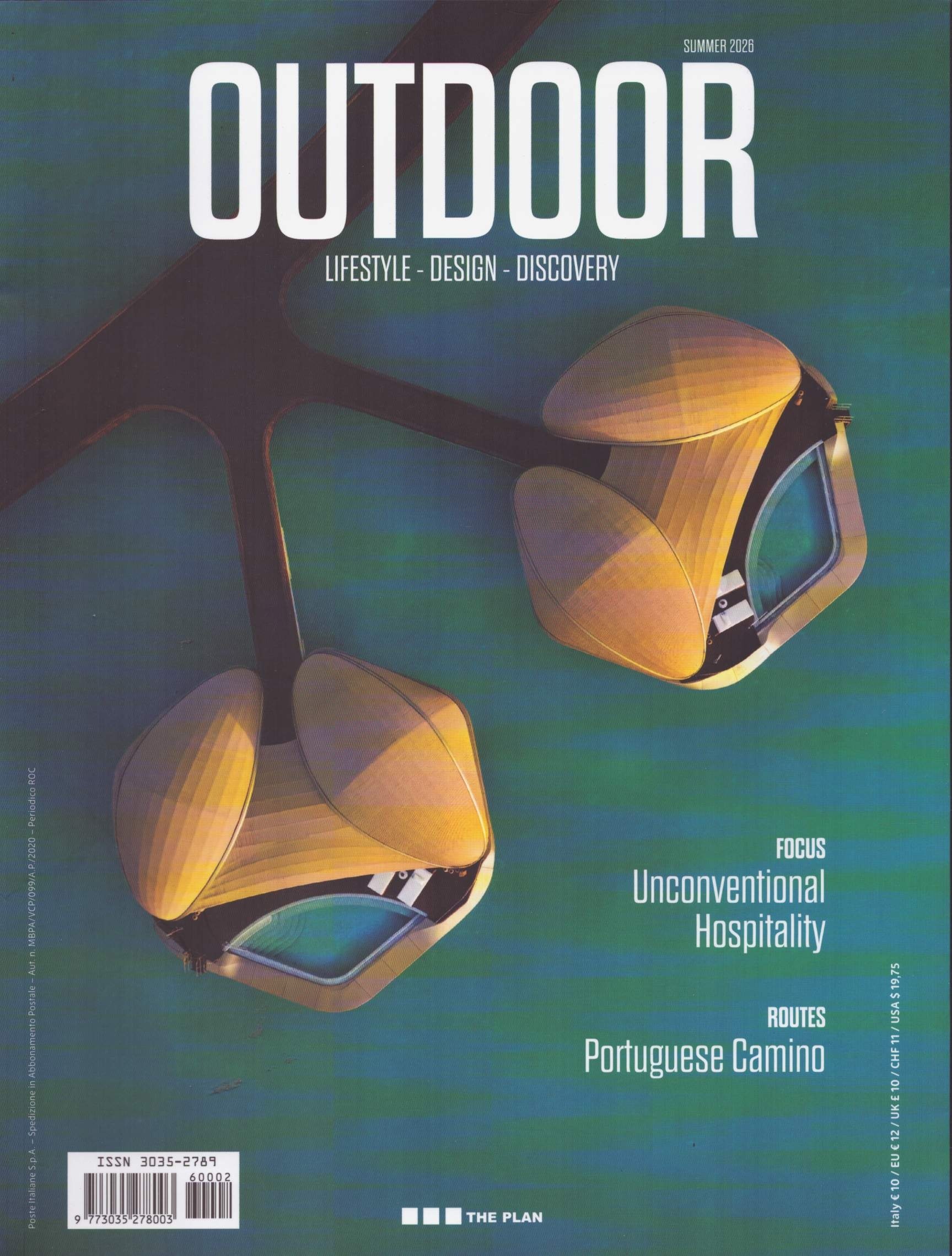 Outdoor - The Plan  2/2026