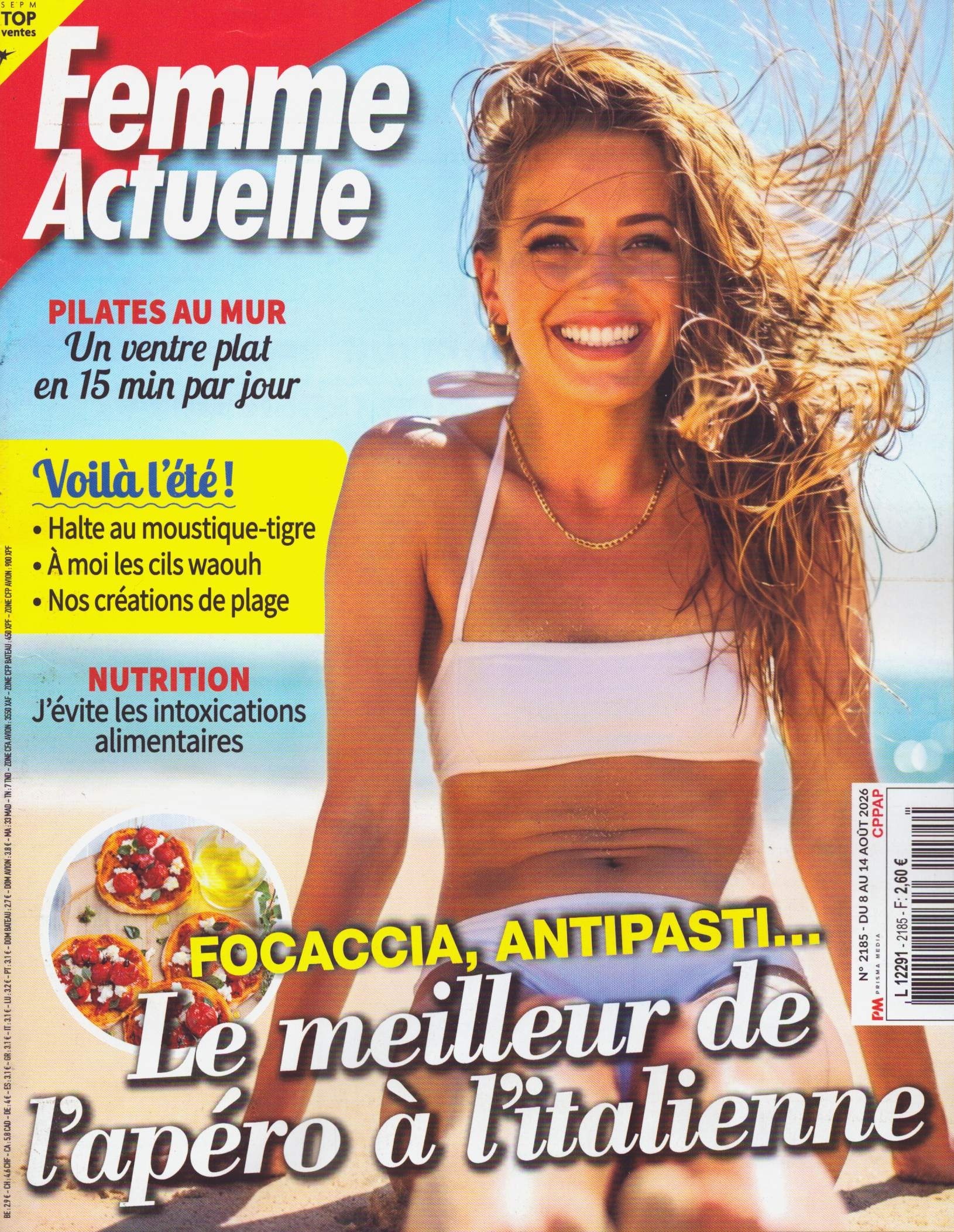 Femme Actuelle 2185/2026