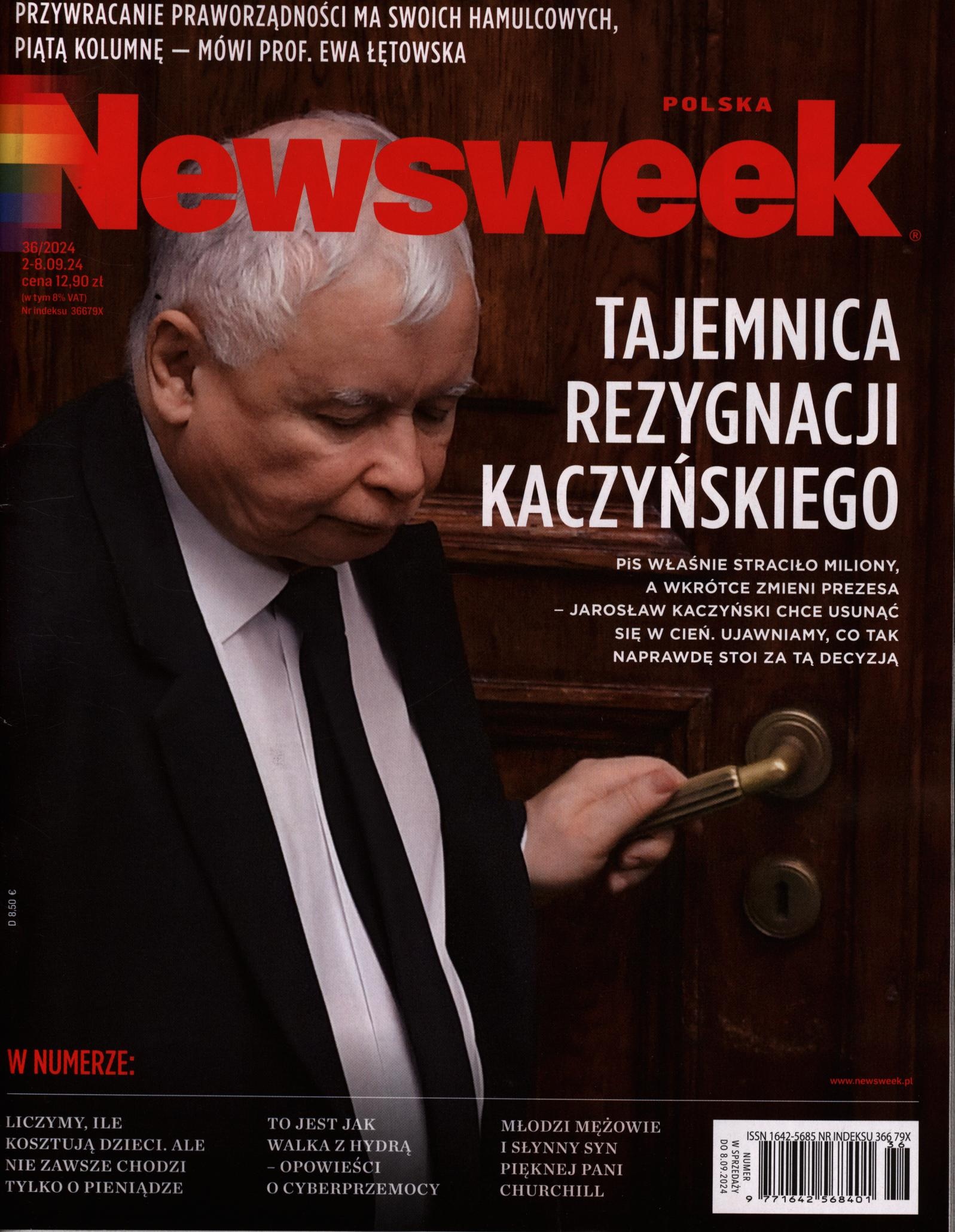 Newsweek POLSKA 36/2024