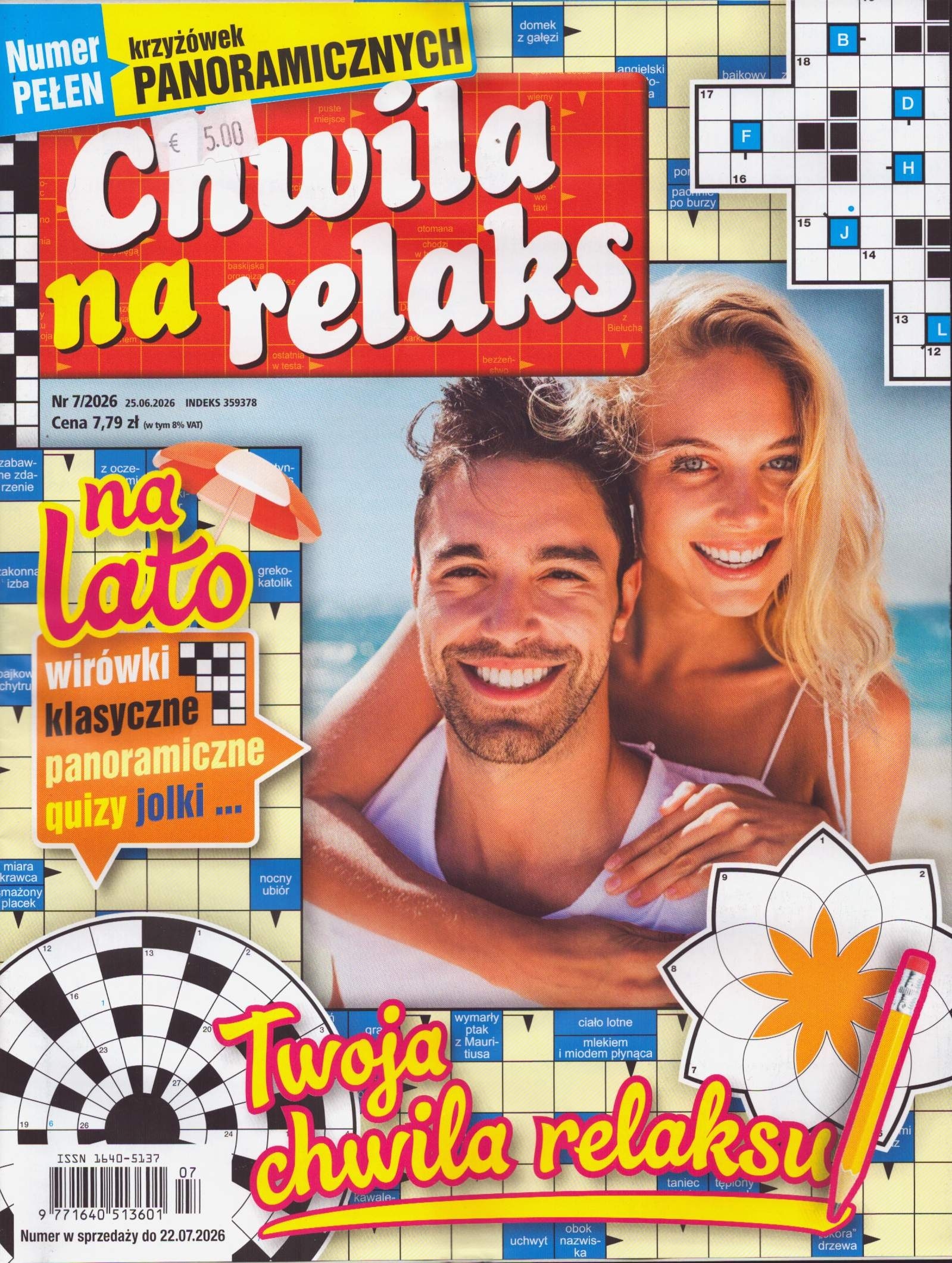 Chwila na relaks 7/2026