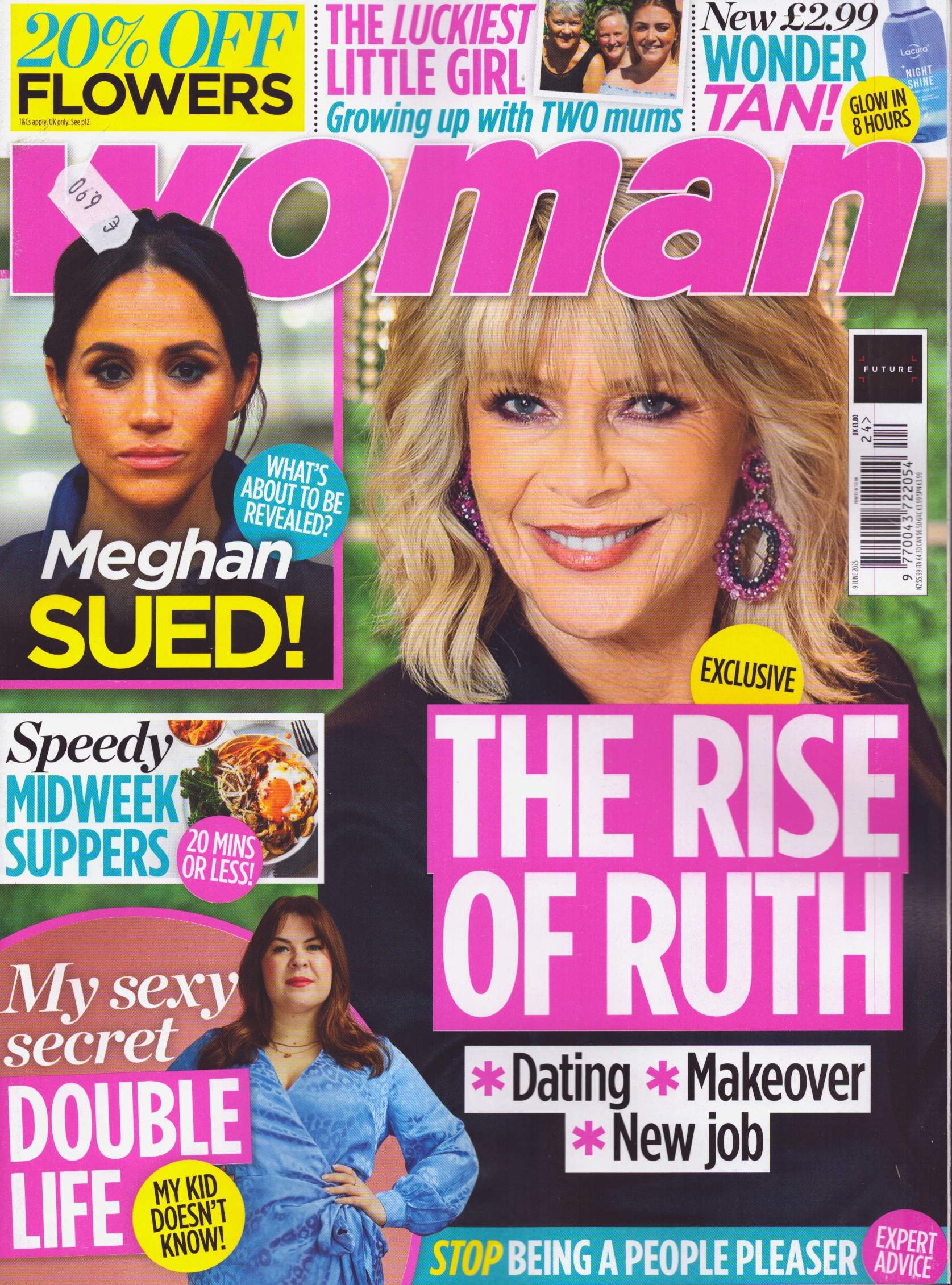 Woman 24/2025