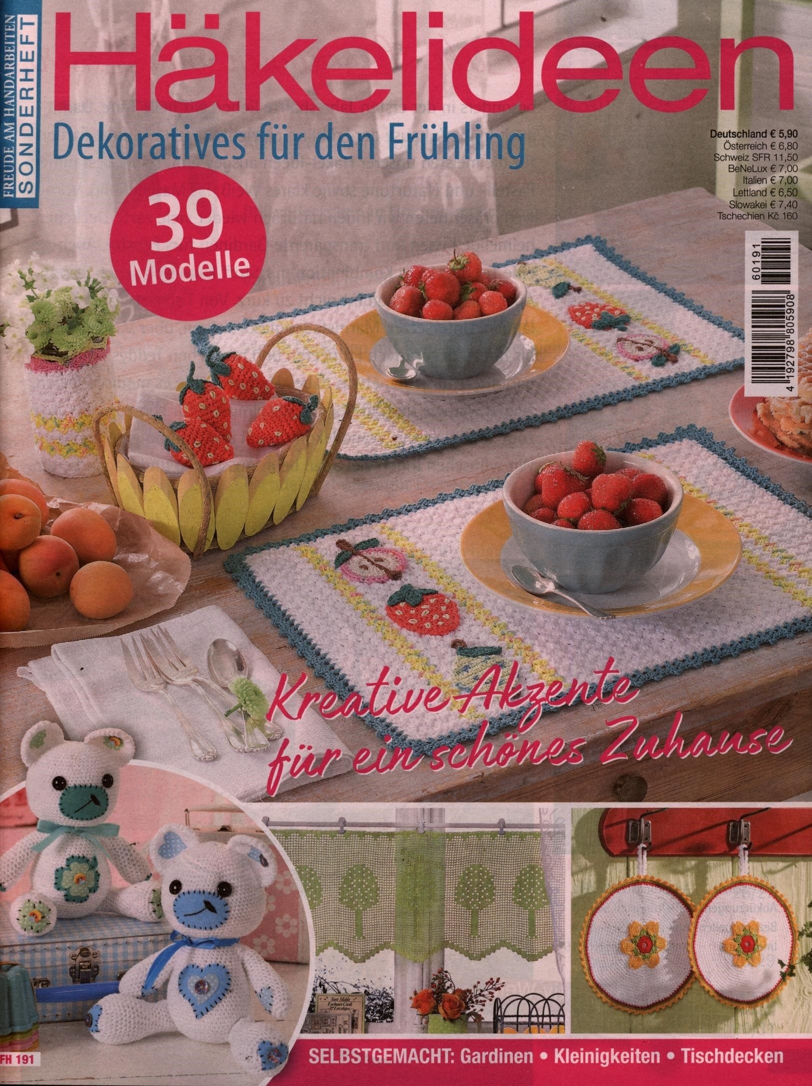 Freude am Handarbeiten Weihnachten 191/2026