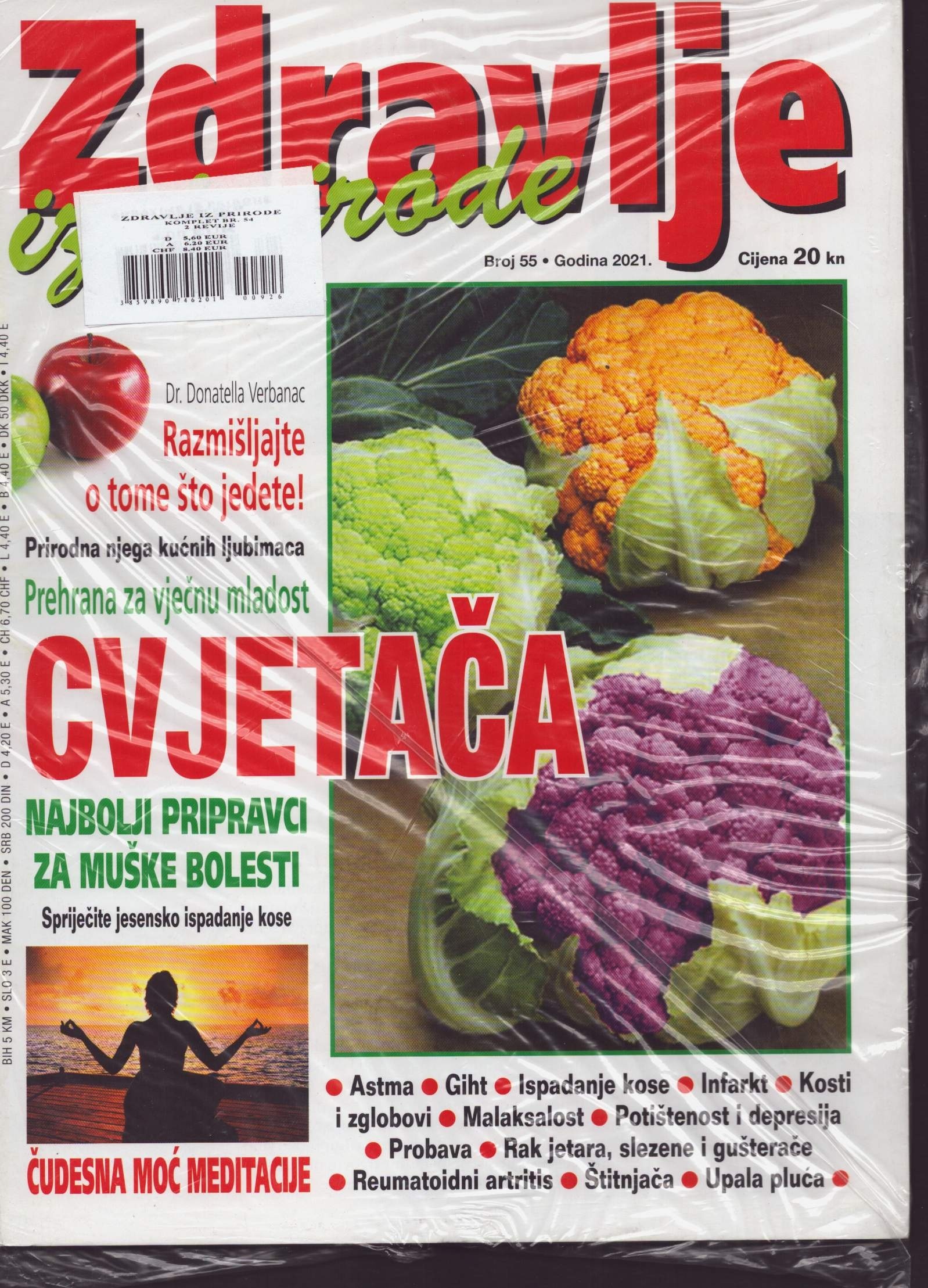 ZDRAVLJE KOMPLET 54/2026