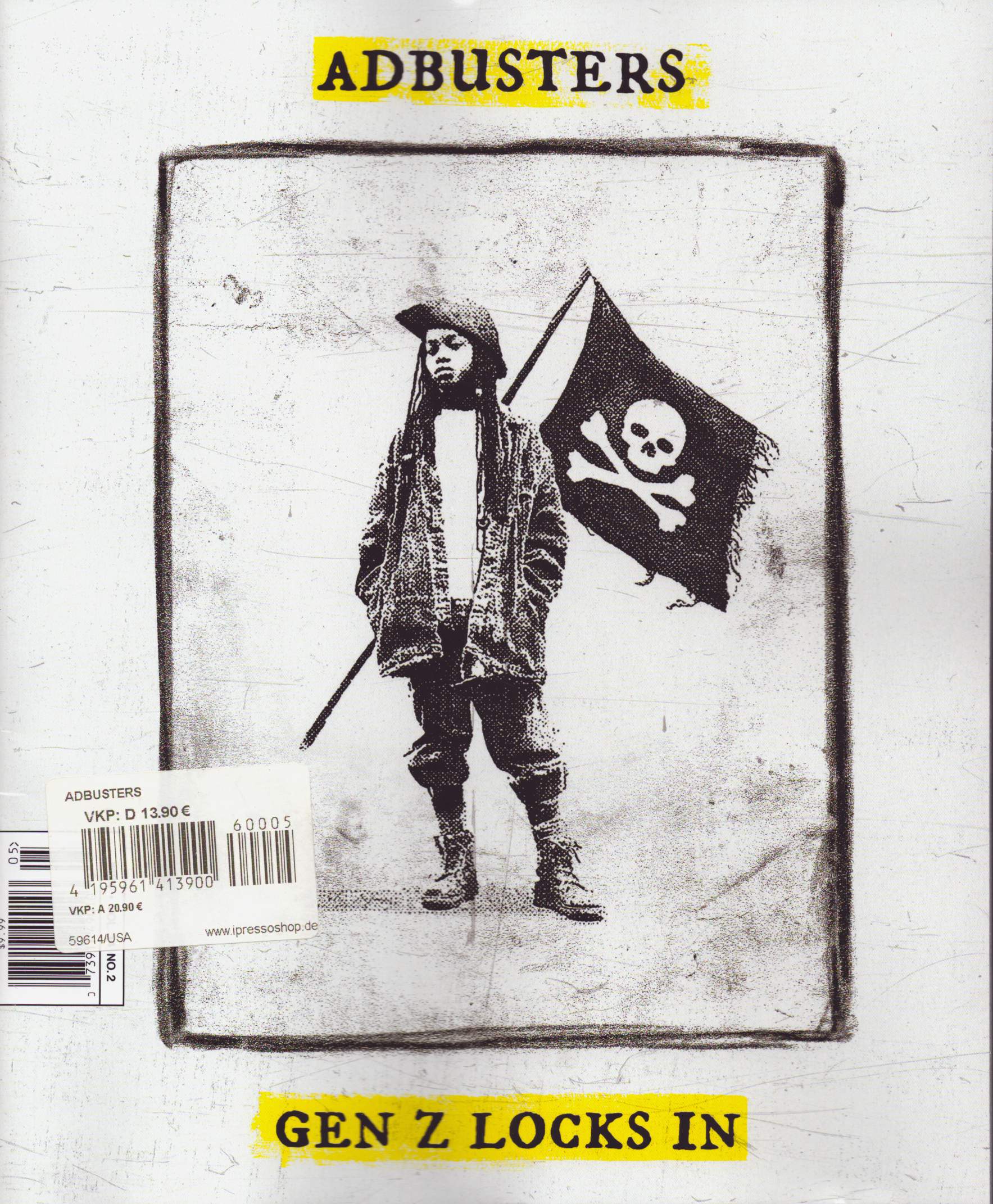 ADBUSTERS 5/2026