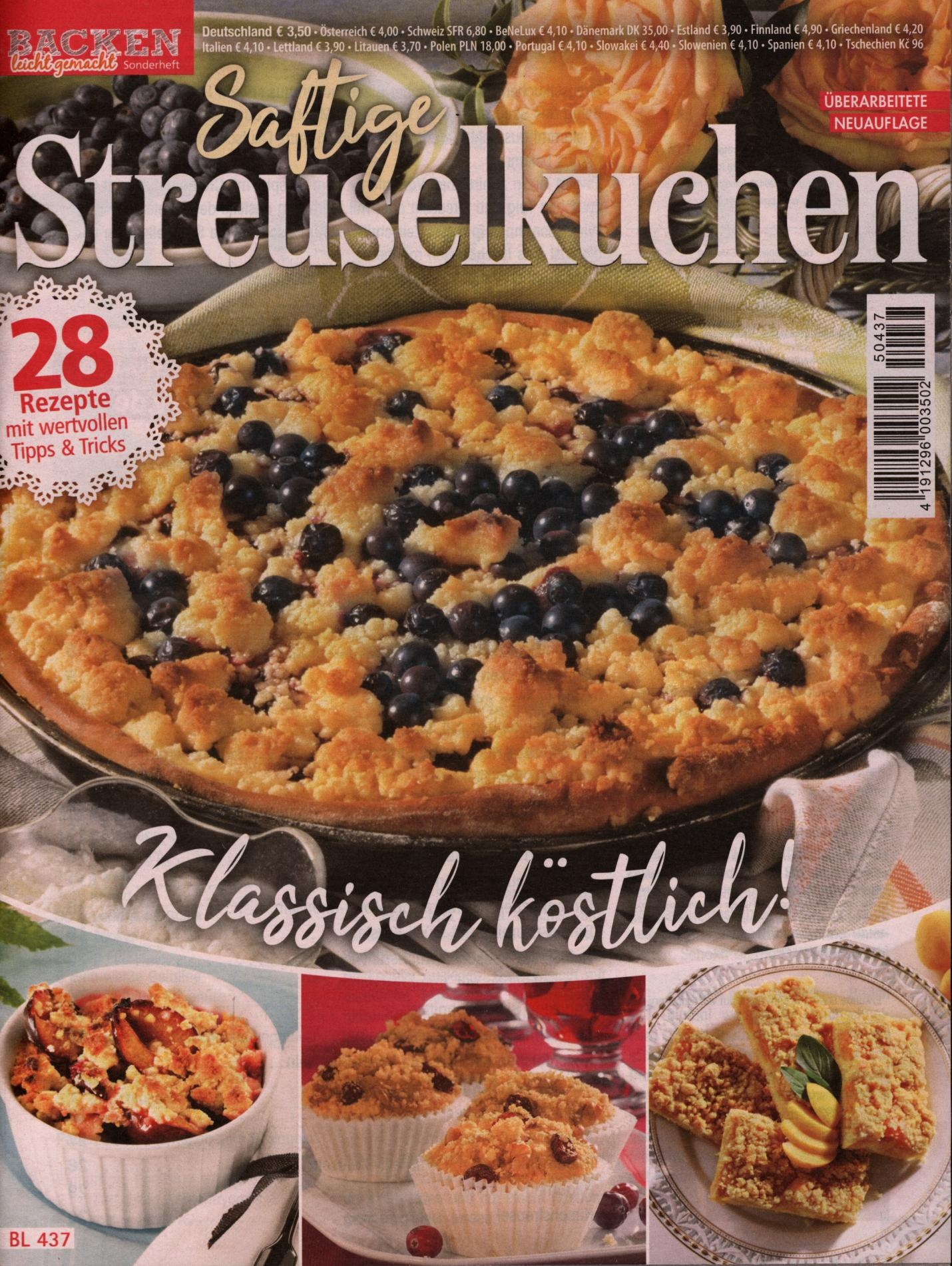 Backen leicht gemacht SH 437/2025