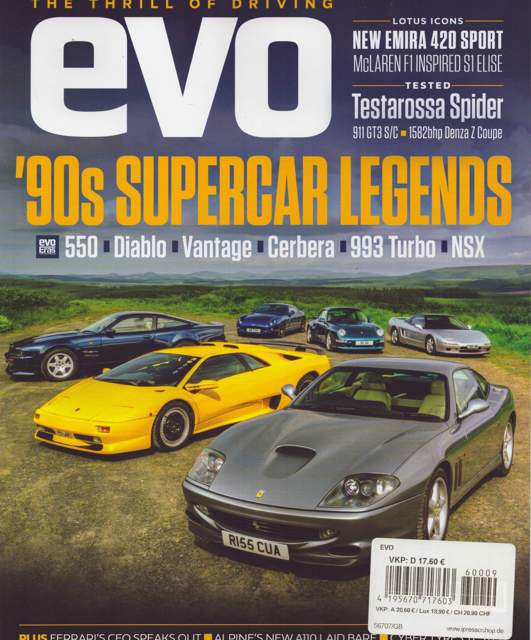 evo 9/2026