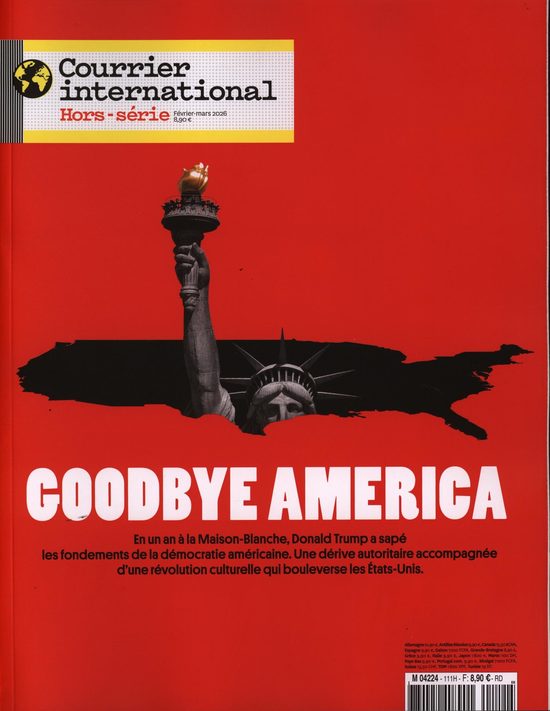 COURRIER INT. SPECIAL 111/2026