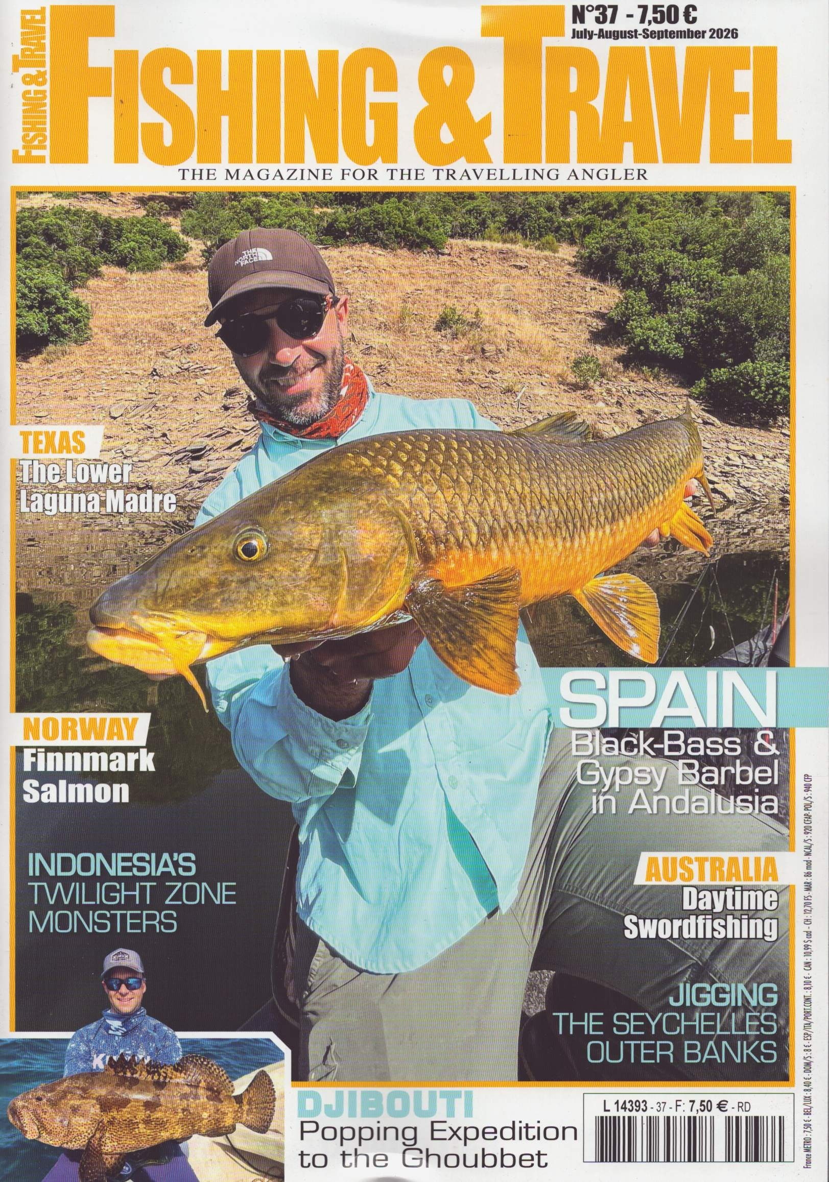 FISHING & TRAVEL (FR) 37/2026