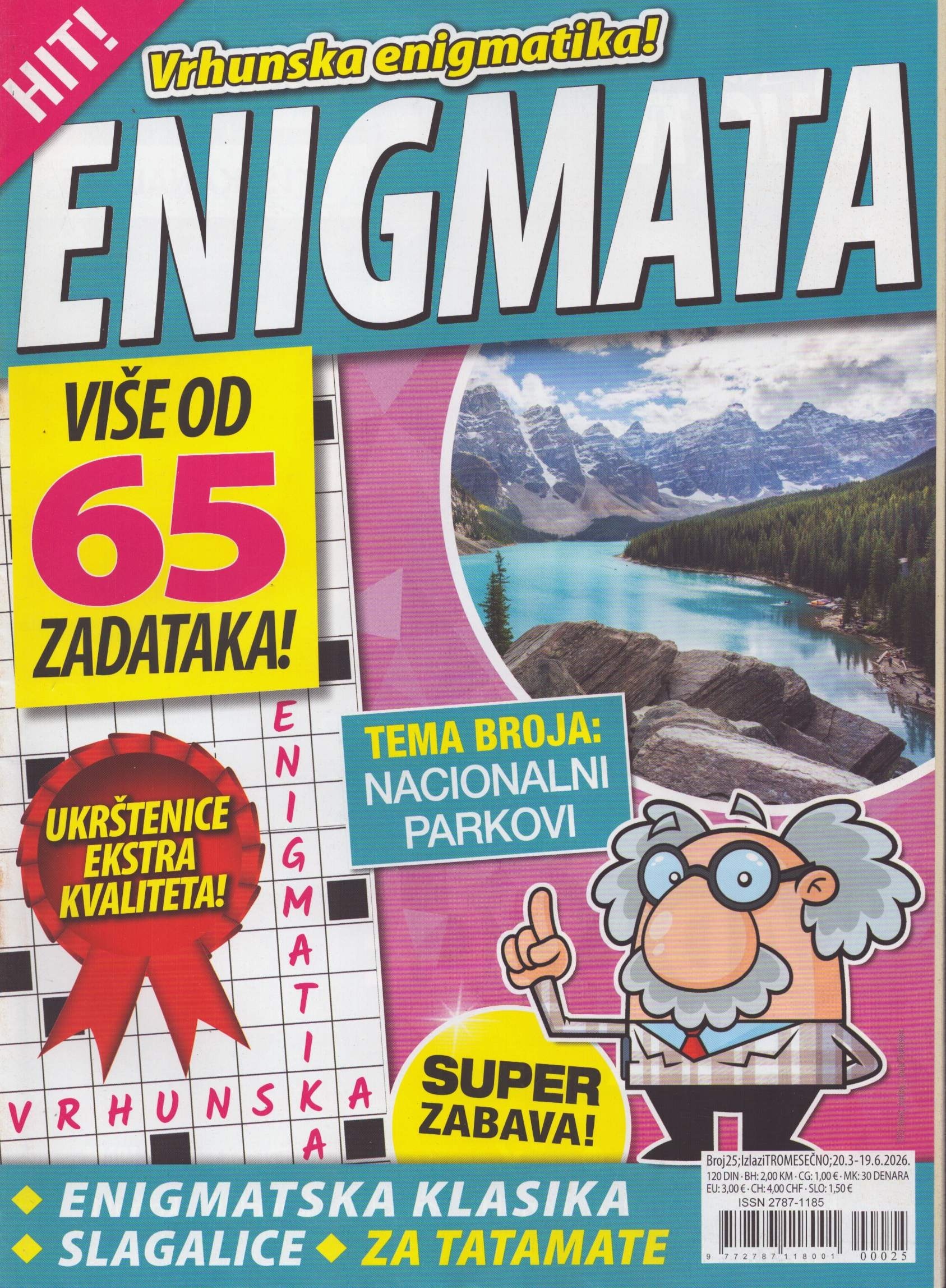 ENIGMATA 25/2026
