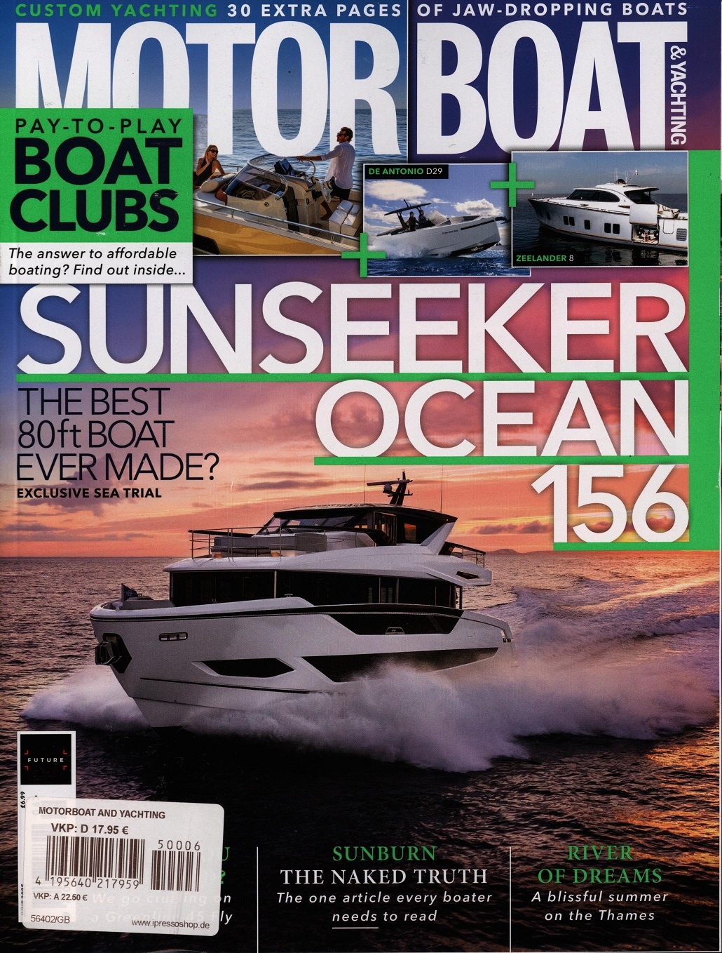 MOTORBOAT & YACHTING 6/2025