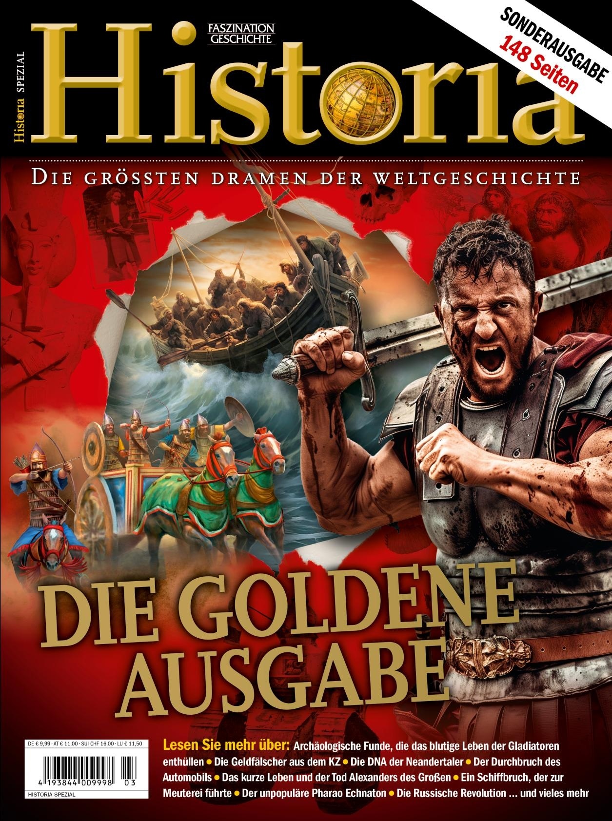 HISTORIA SPEZIAL (D) 3/2026