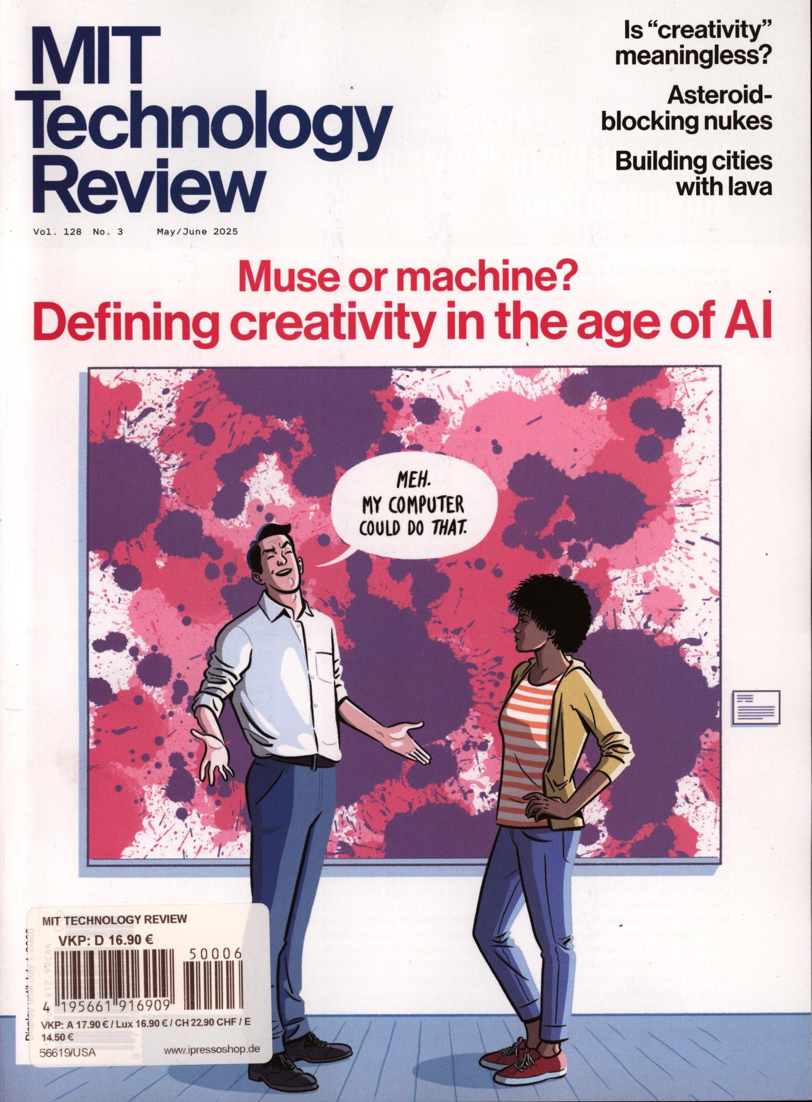 MIT Technology Review 6/2025