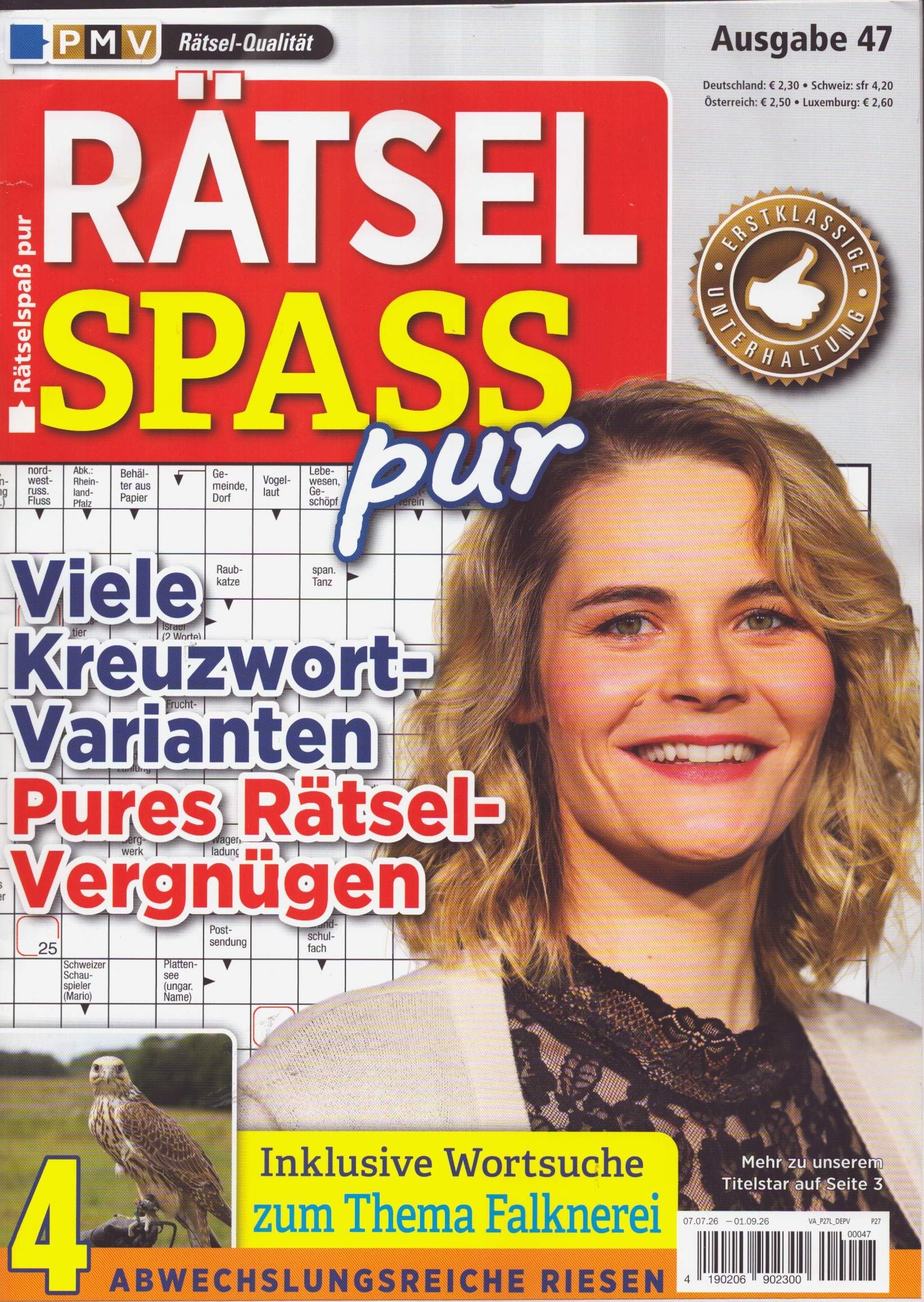 Rätselspaß pur 47/2026