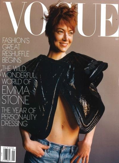 VOGUE (US) 9/2025