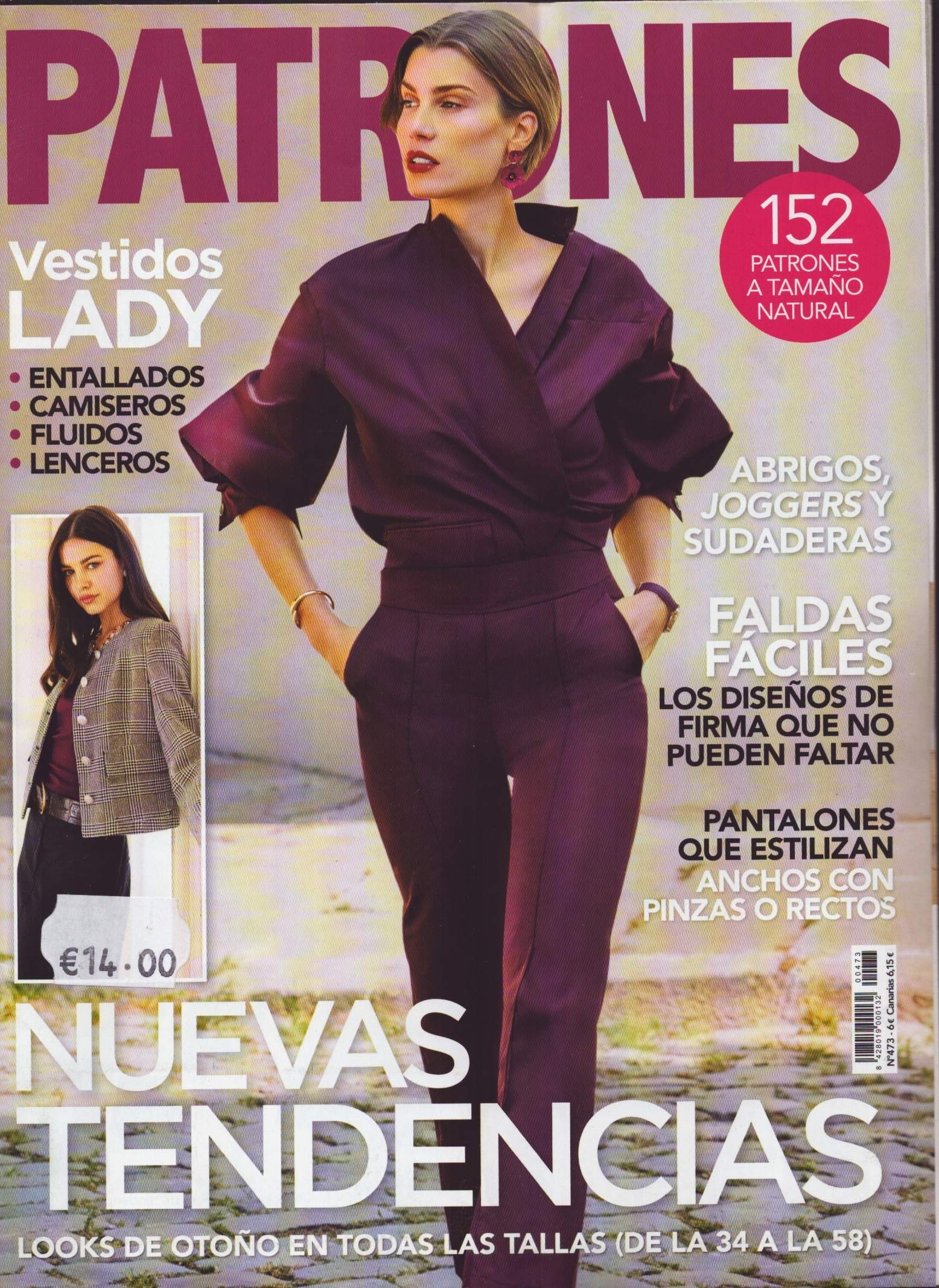 PATRONES 473/2026