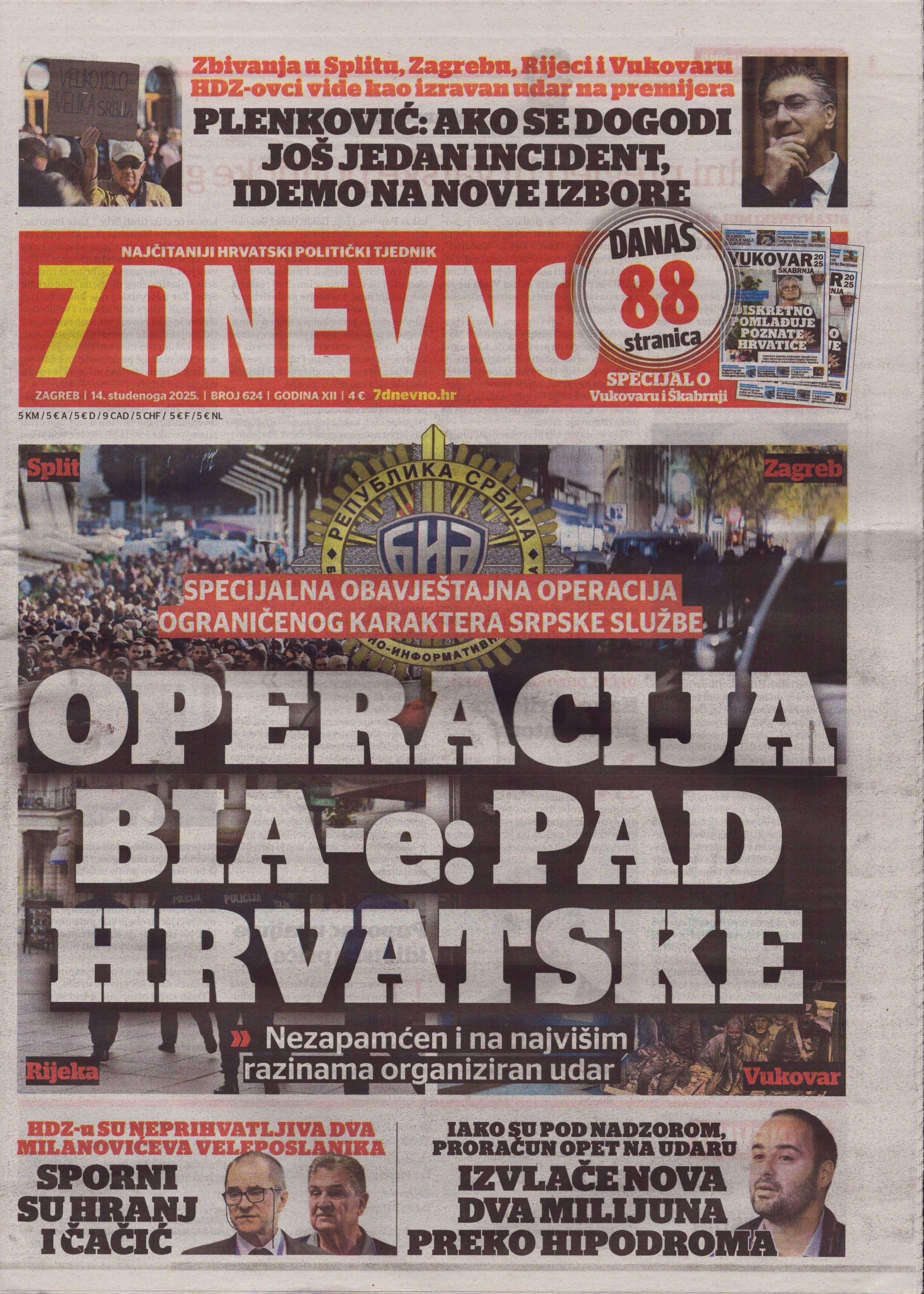 7DNEVNO 624/2025